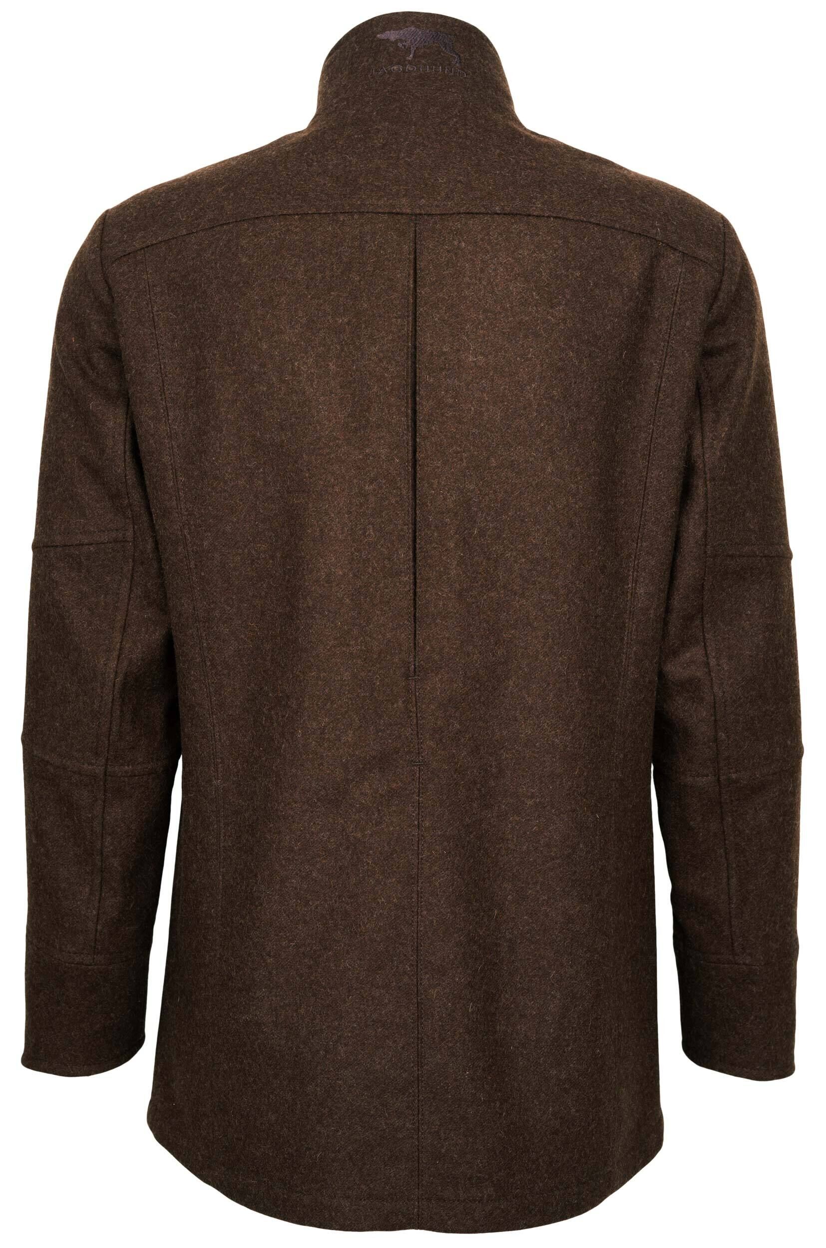 Jagdhund Gamskogel 2 Leichte Funktionsjacke (braun) Jagdhund Gamskogel 2 Leichte Funktionsjacke (braun)