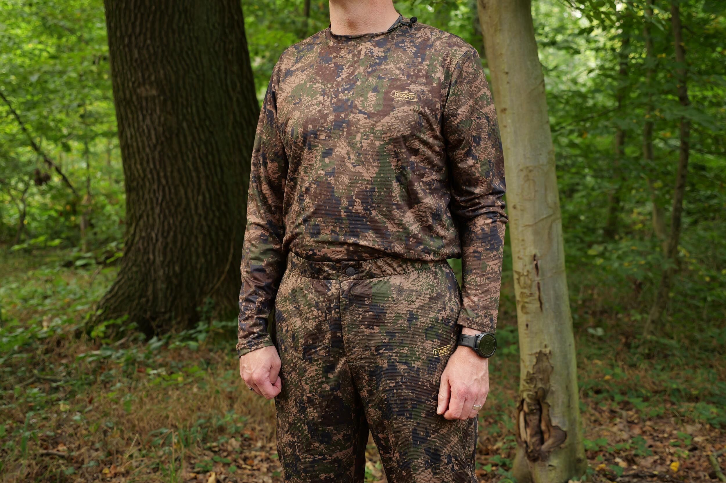 Hart Ural-TC Cover Überziehhose (Pixel Forest) Hart Ural-TC Cover Überziehhose (Pixel Forest)