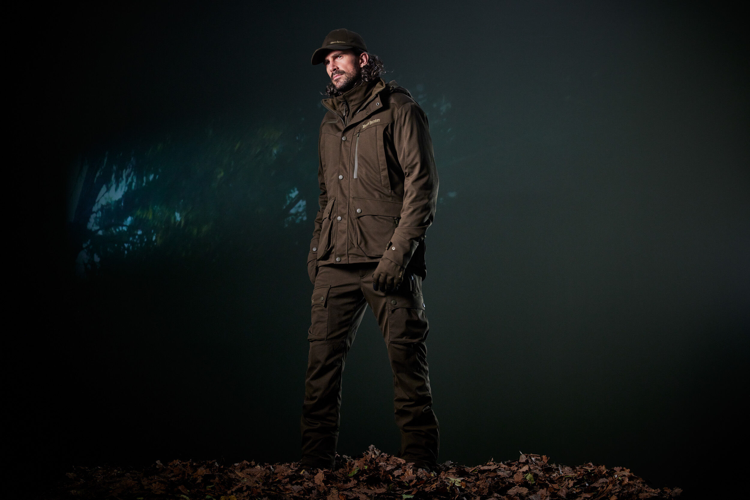 Deerhunter Muflon Pro Light Handschuhe (Green)