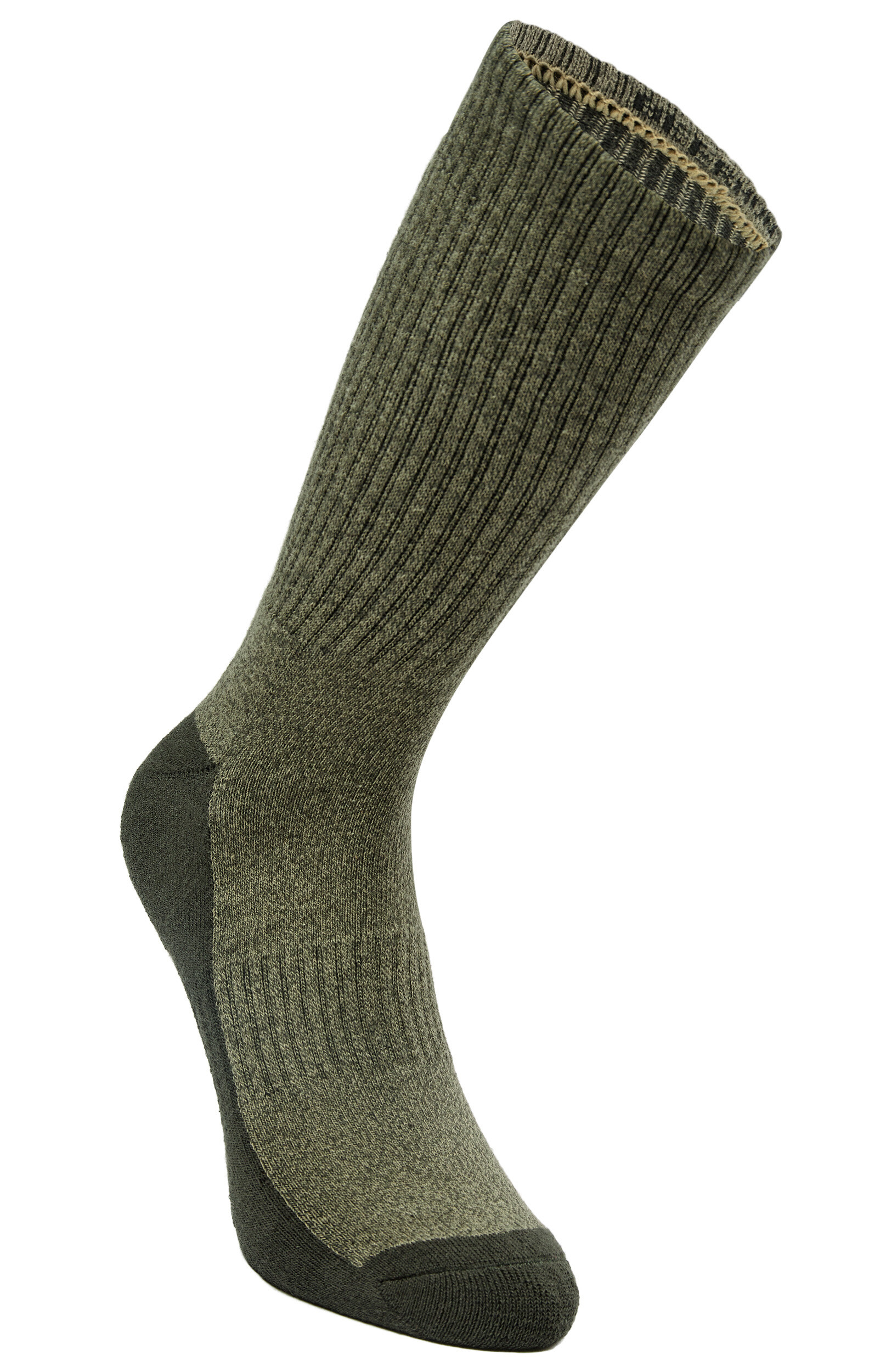 Deerhunter Jagdsocken mit Hanffasern (Green)