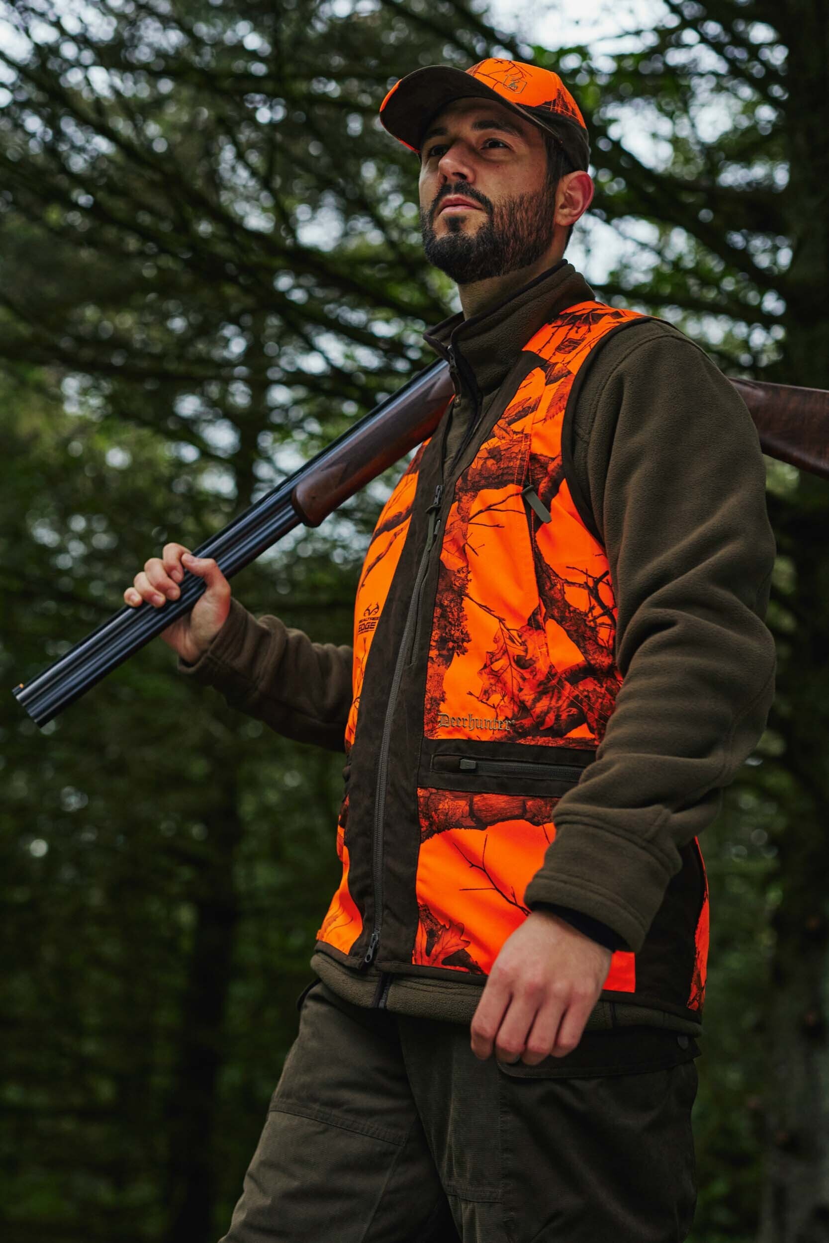 Deerhunter Eagle Cap (Realtree Edge Orange) Deerhunter Eagle Cap (Realtree Edge Orange)