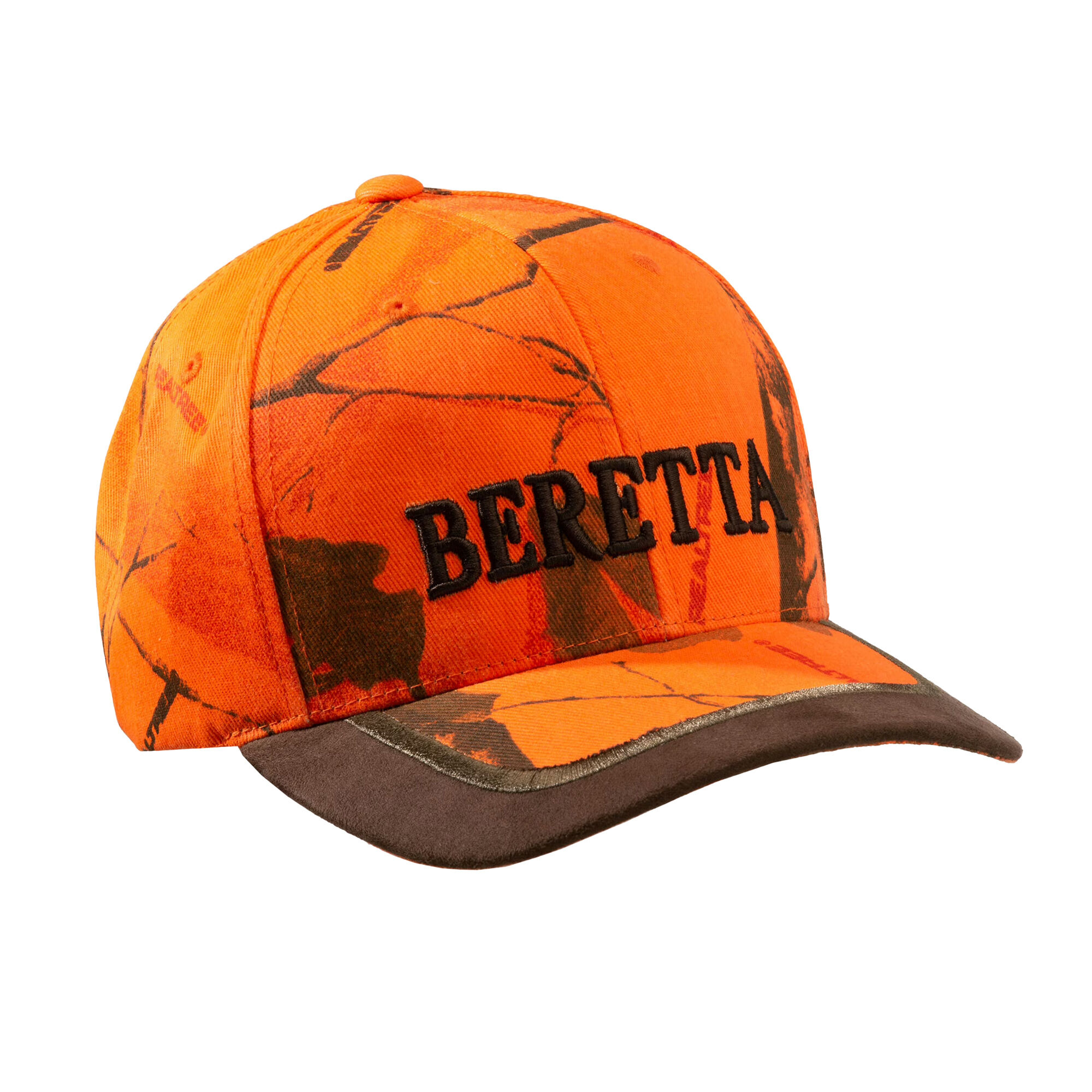 Beretta Camo Cap (Realtree Camo Orange)