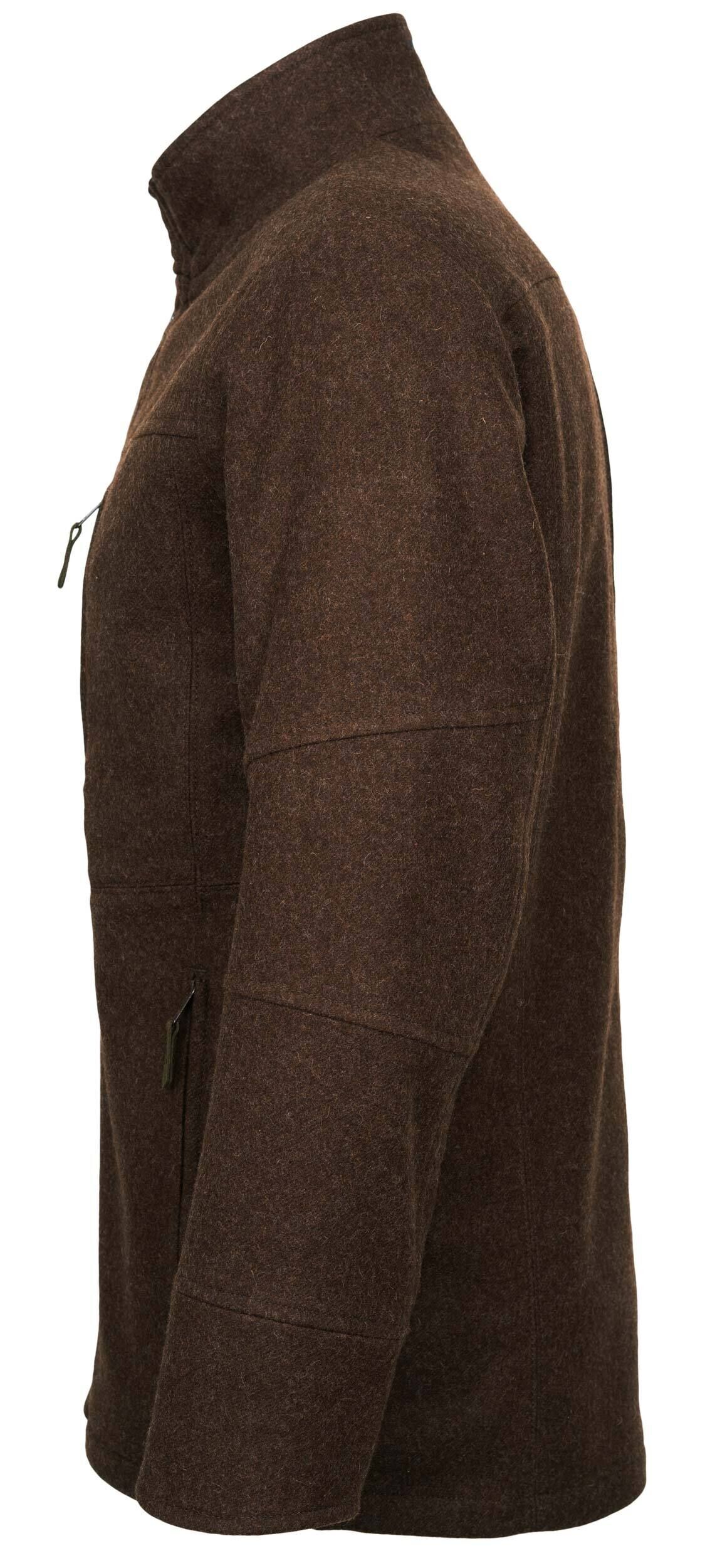 Jagdhund Gamskogel 2 Leichte Funktionsjacke (braun) Jagdhund Gamskogel 2 Leichte Funktionsjacke (braun)