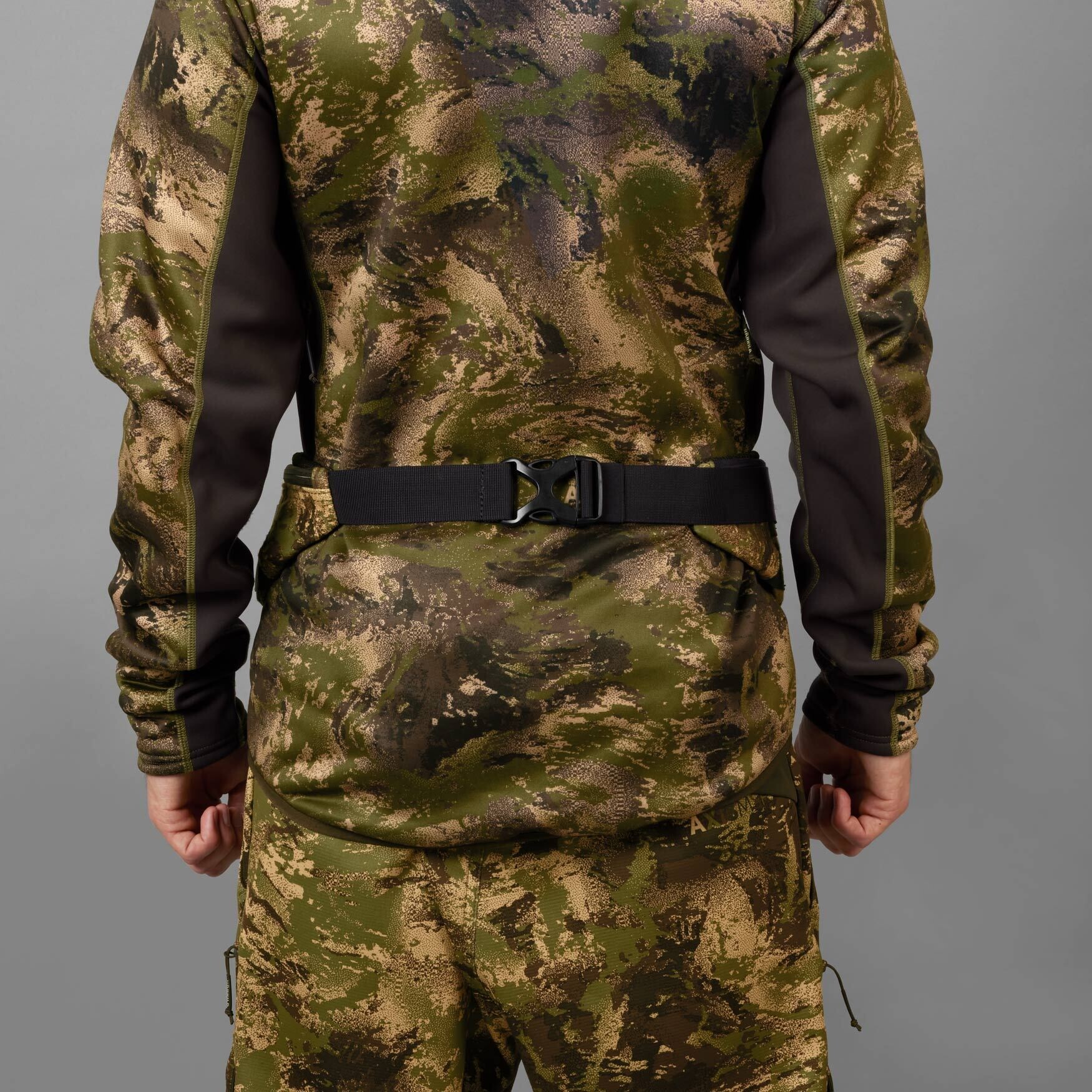 Härkila Deer Stalker Camo-Hüfttasche (AXIS MSP Forest green) Härkila Deer Stalker Camo-Hüfttasche (AXIS MSP Forest green)