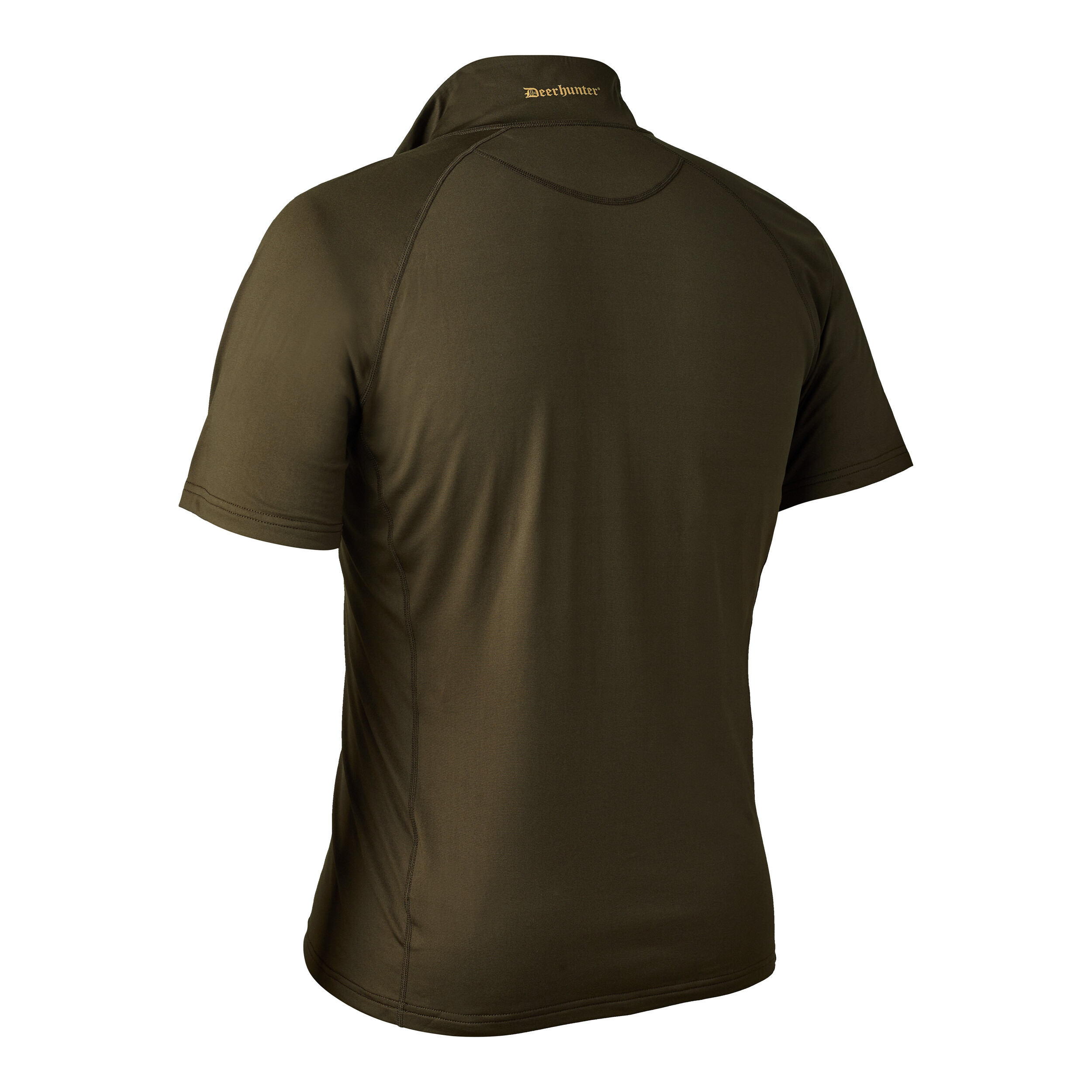 Deerhunter Excape Insulated T-Shirt mit RV-Kragen (Art Green) Deerhunter Excape Insulated T-Shirt mit RV-Kragen (Art Green)