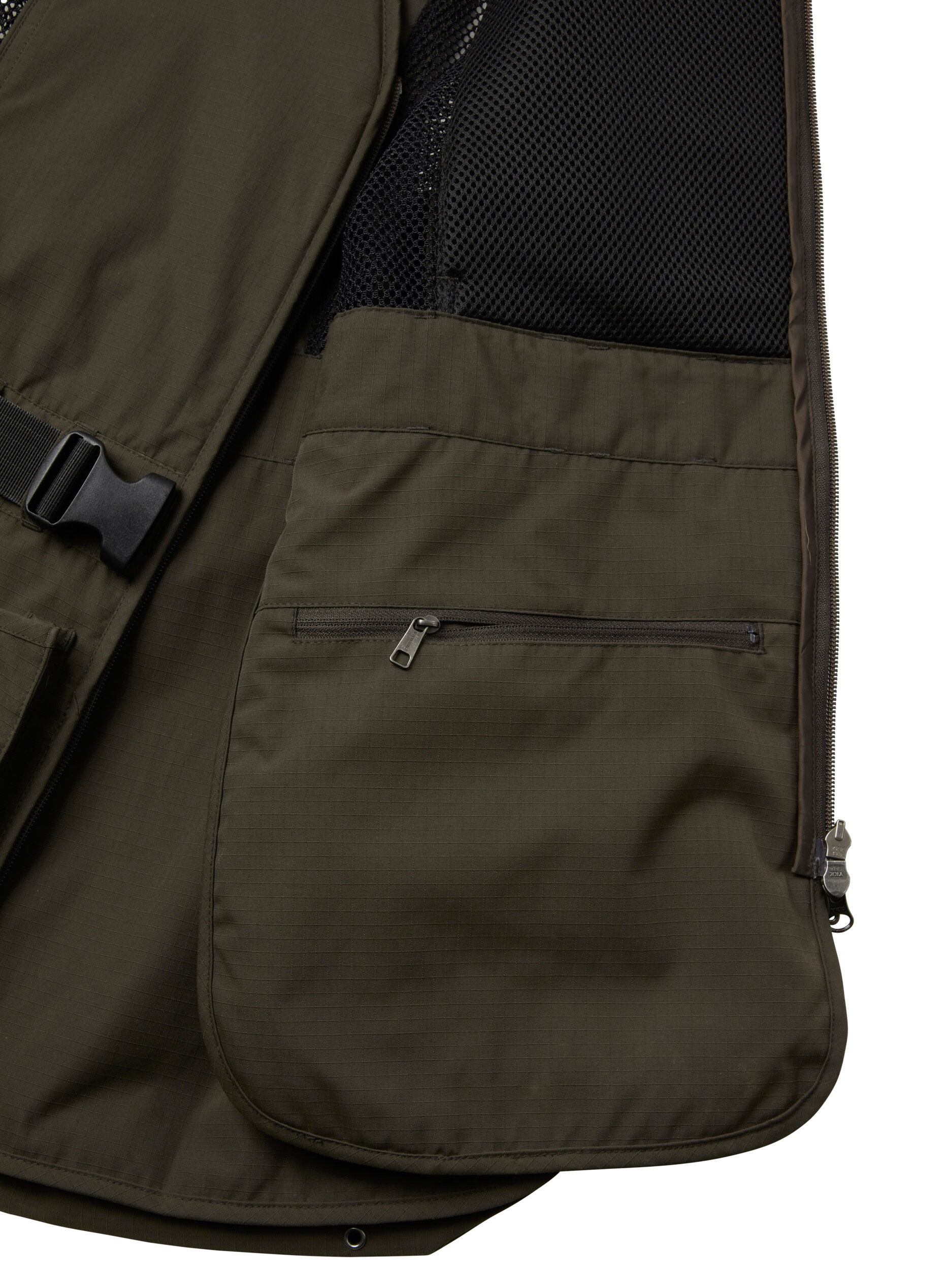 Chevalier Dummyweste Companion (Leather Brown)