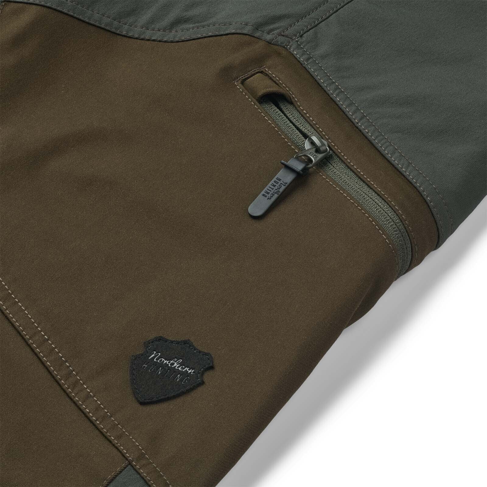 Northern Hunting Yrr Jagdhose Damen (Braun) Northern Hunting Yrr Jagdhose Damen (Braun)