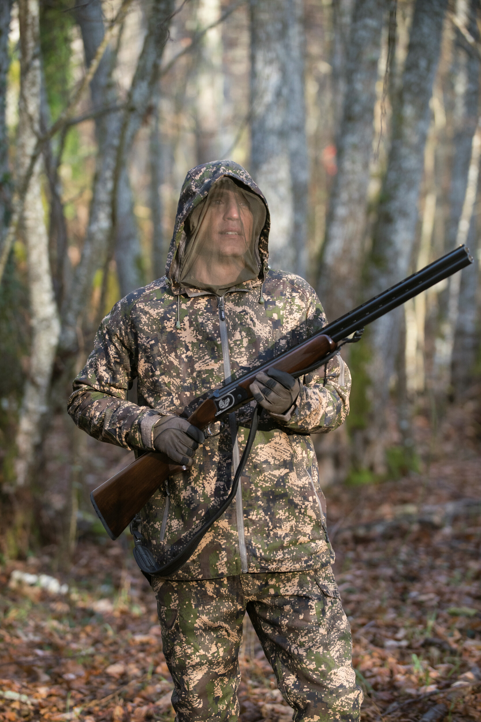 Hart Ibero-J XHP Jacke (Pixel Forest) Hart Ibero-J XHP Jacke (Pixel Forest)