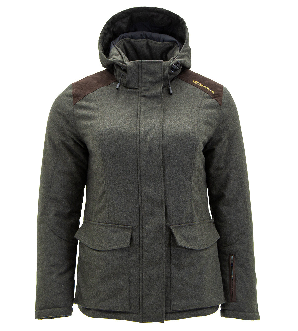 Carinthia G-LOFT Lodenparka Damen 2.0 (grün)