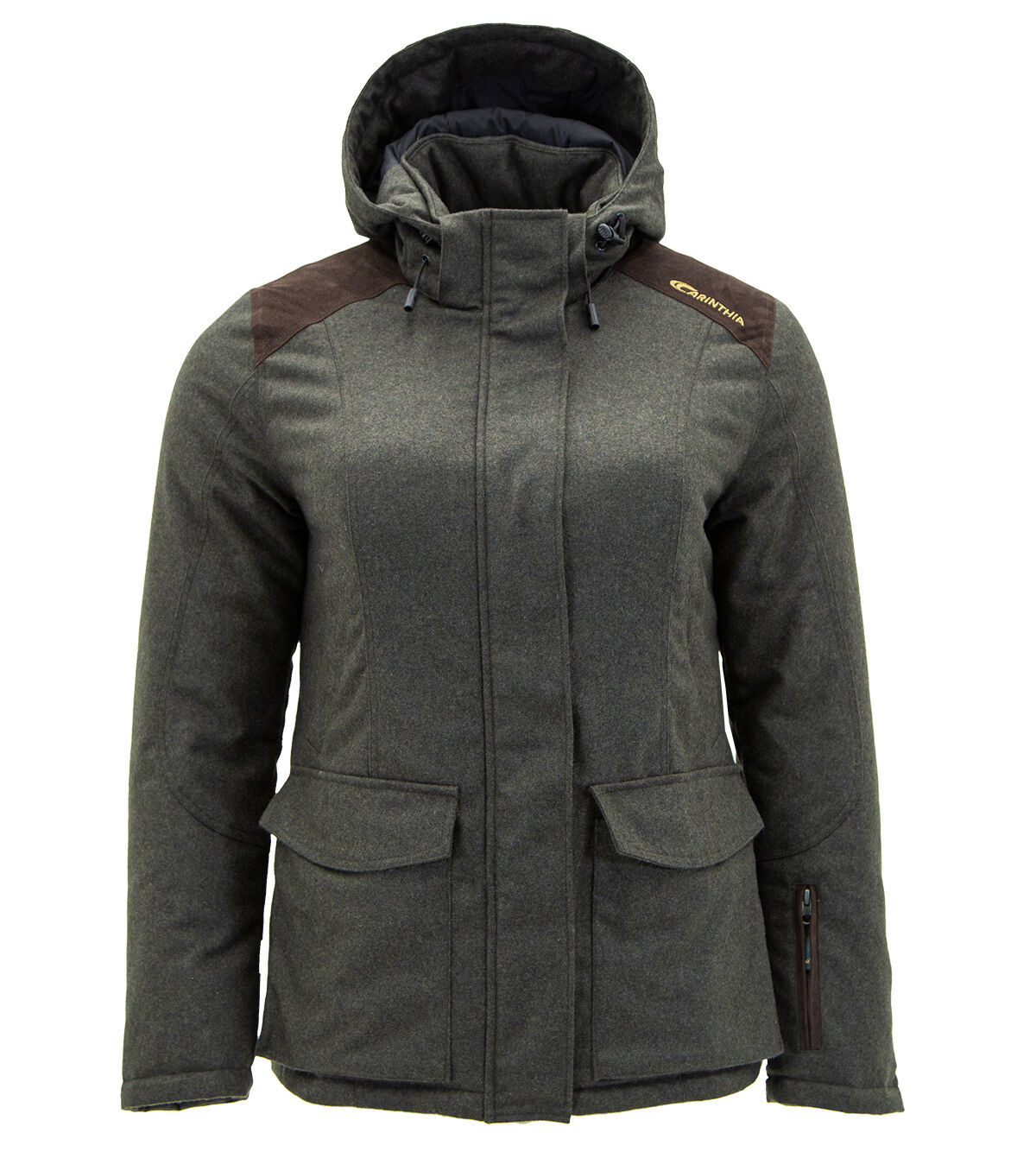 Carinthia G-LOFT Lodenparka Damen 2.0 (grün) Carinthia G-LOFT Lodenparka Damen 2.0 (grün)