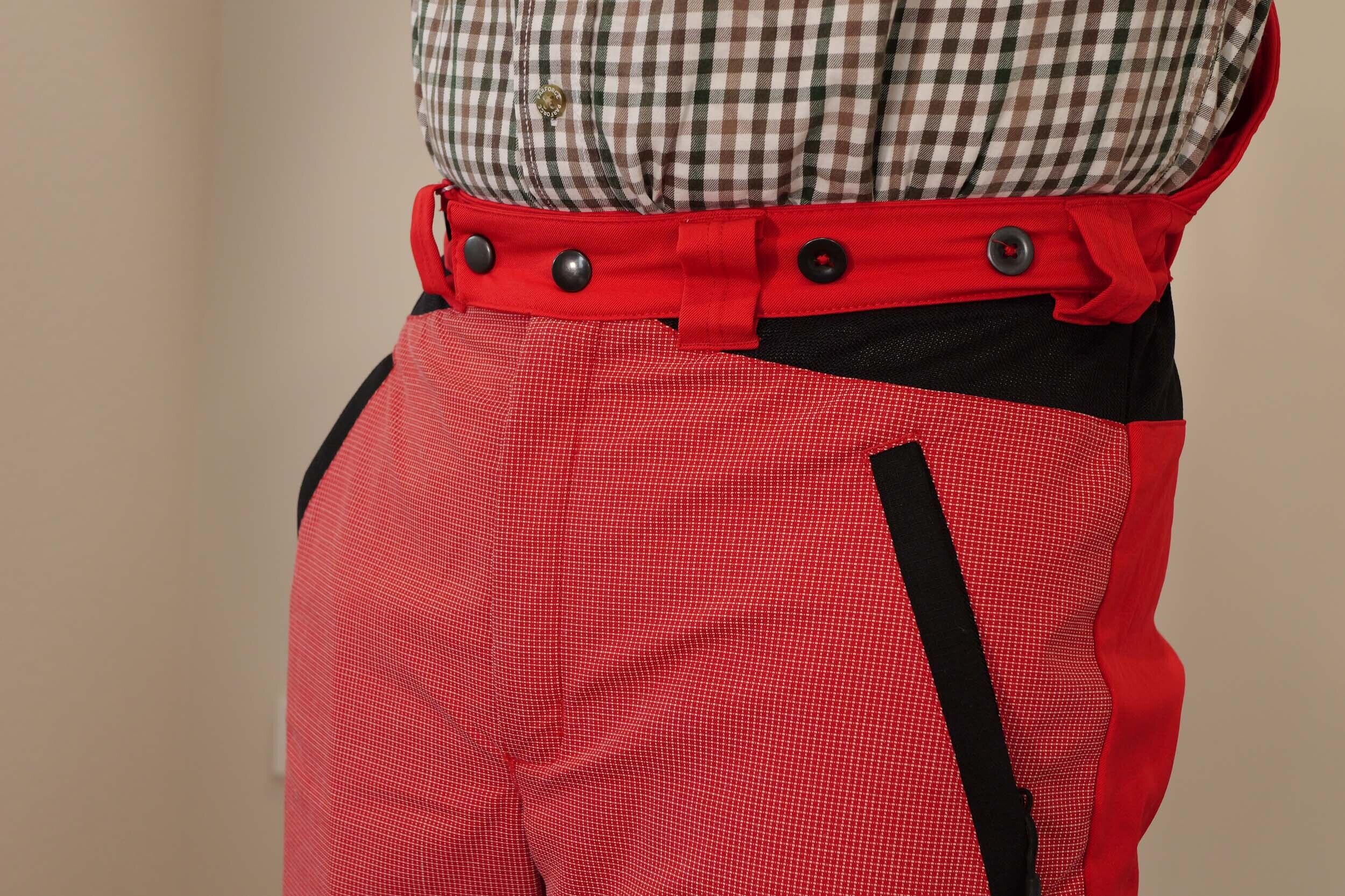 PSS X-treme Protect Sauenschutzhose (rot) PSS X-treme Protect Sauenschutzhose (rot)