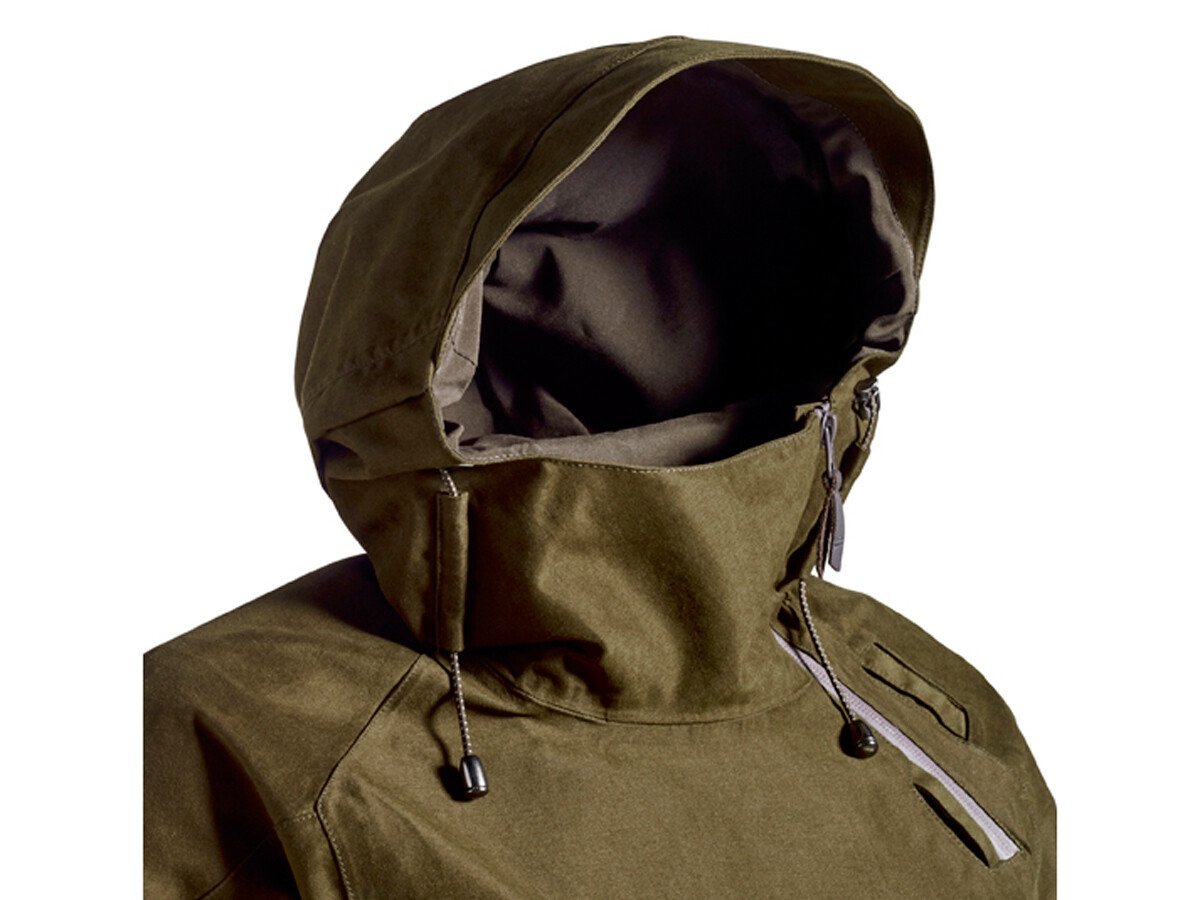 Northern Hunting Alva Ildri Jacke (grün) Northern Hunting Alva Ildri Jacke (grün)