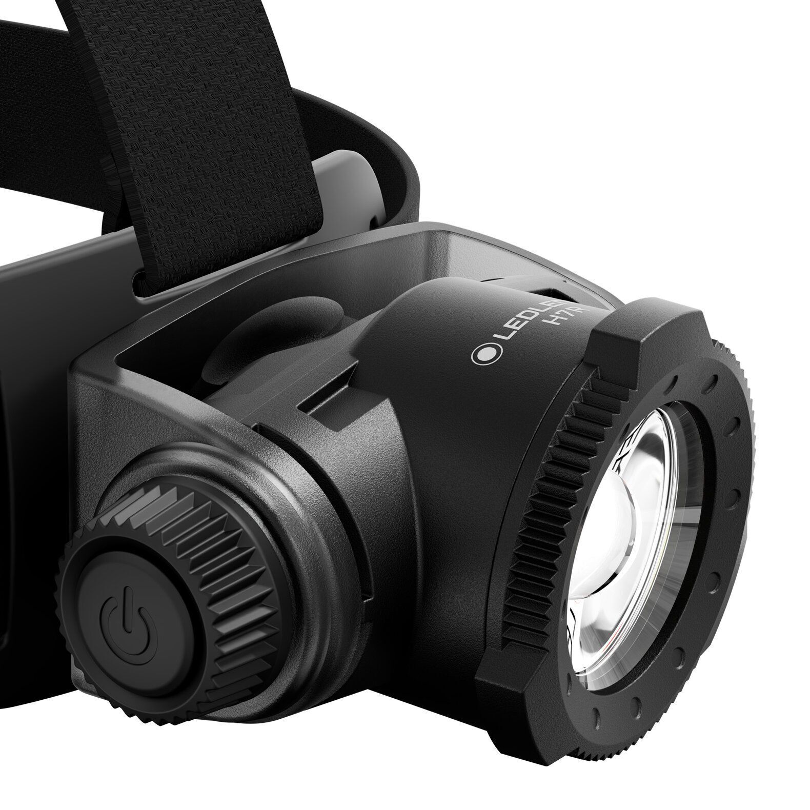 Ledlenser Stirnlampe H7R (Schwarz)