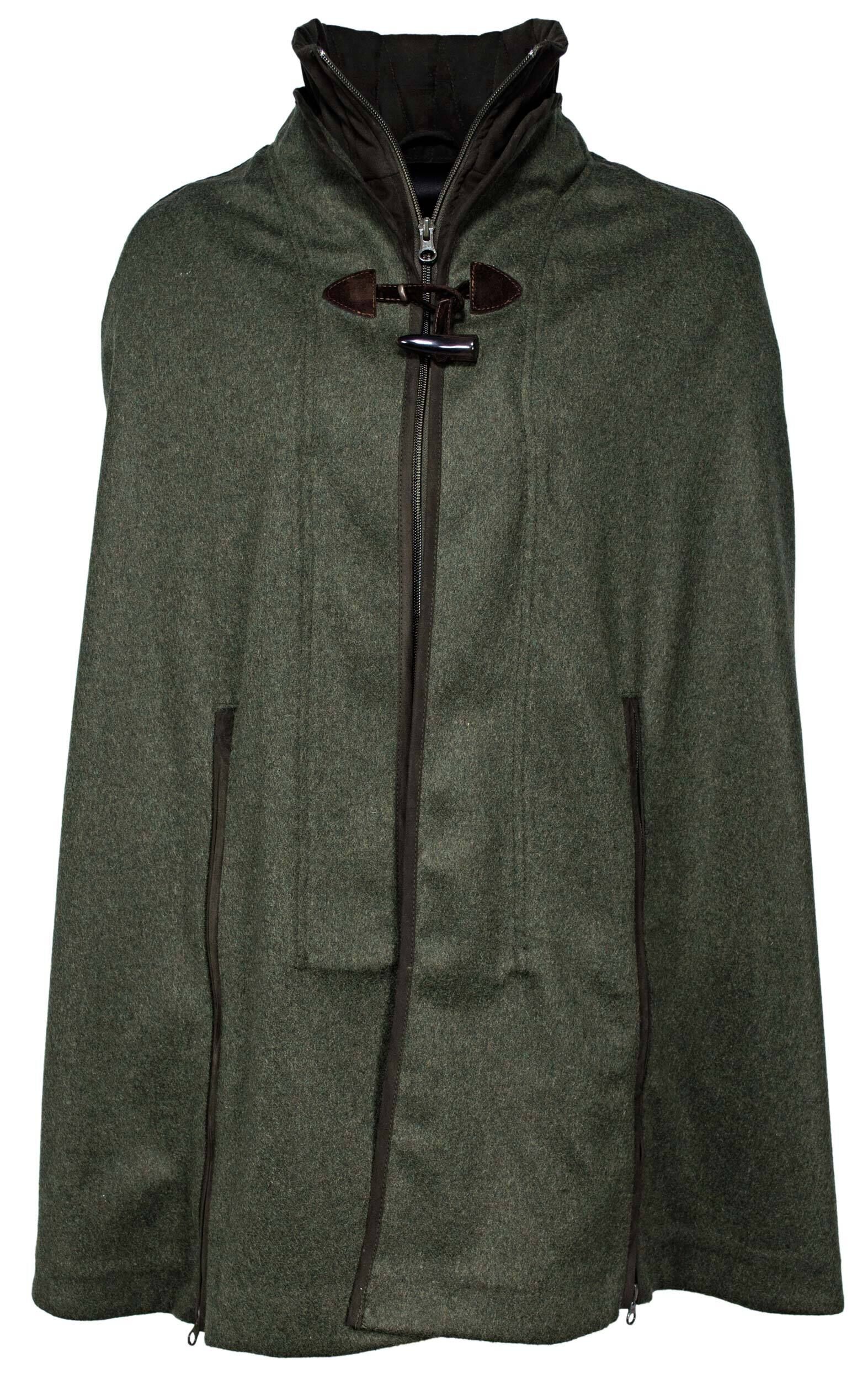 Hubertus Ladies Fashion Lodenponcho (loden) Hubertus Ladies Fashion Lodenponcho (loden)