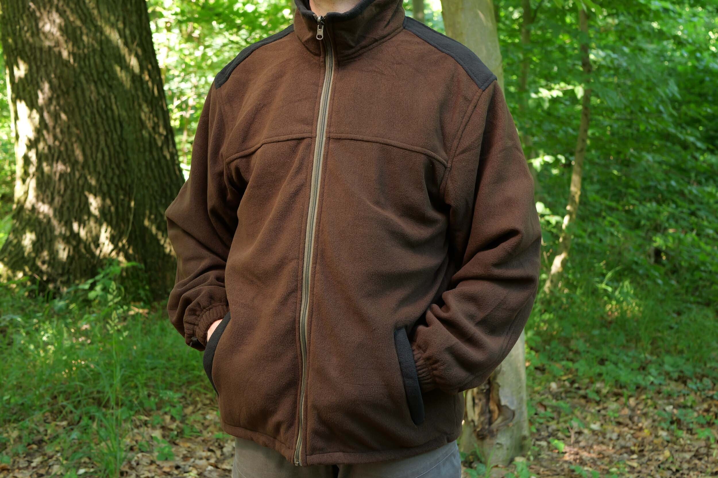 Hubertus Jagdjacke Forest 3 in 1 (oliv) Hubertus Jagdjacke Forest 3 in 1 (oliv)