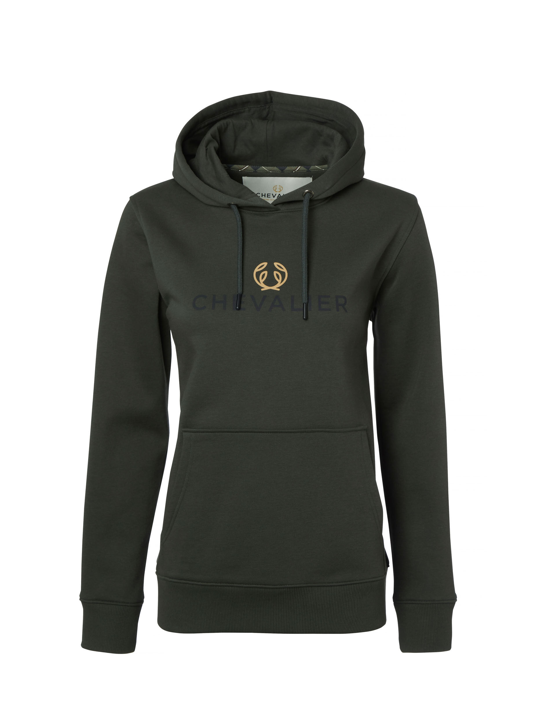 Chevalier Hill Hoodie Damen (Midnight Pine)