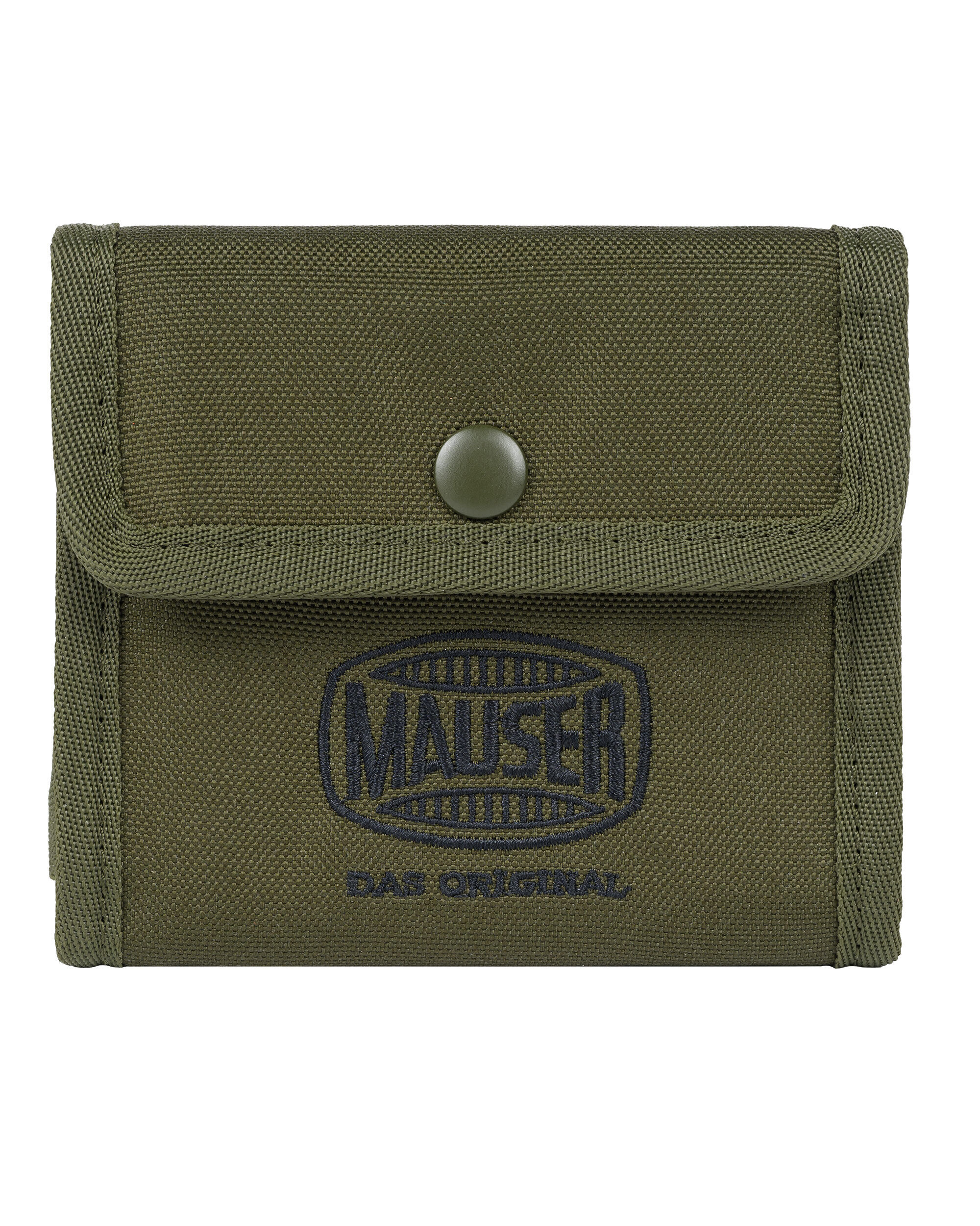 Mauser Patronenetui (grün)