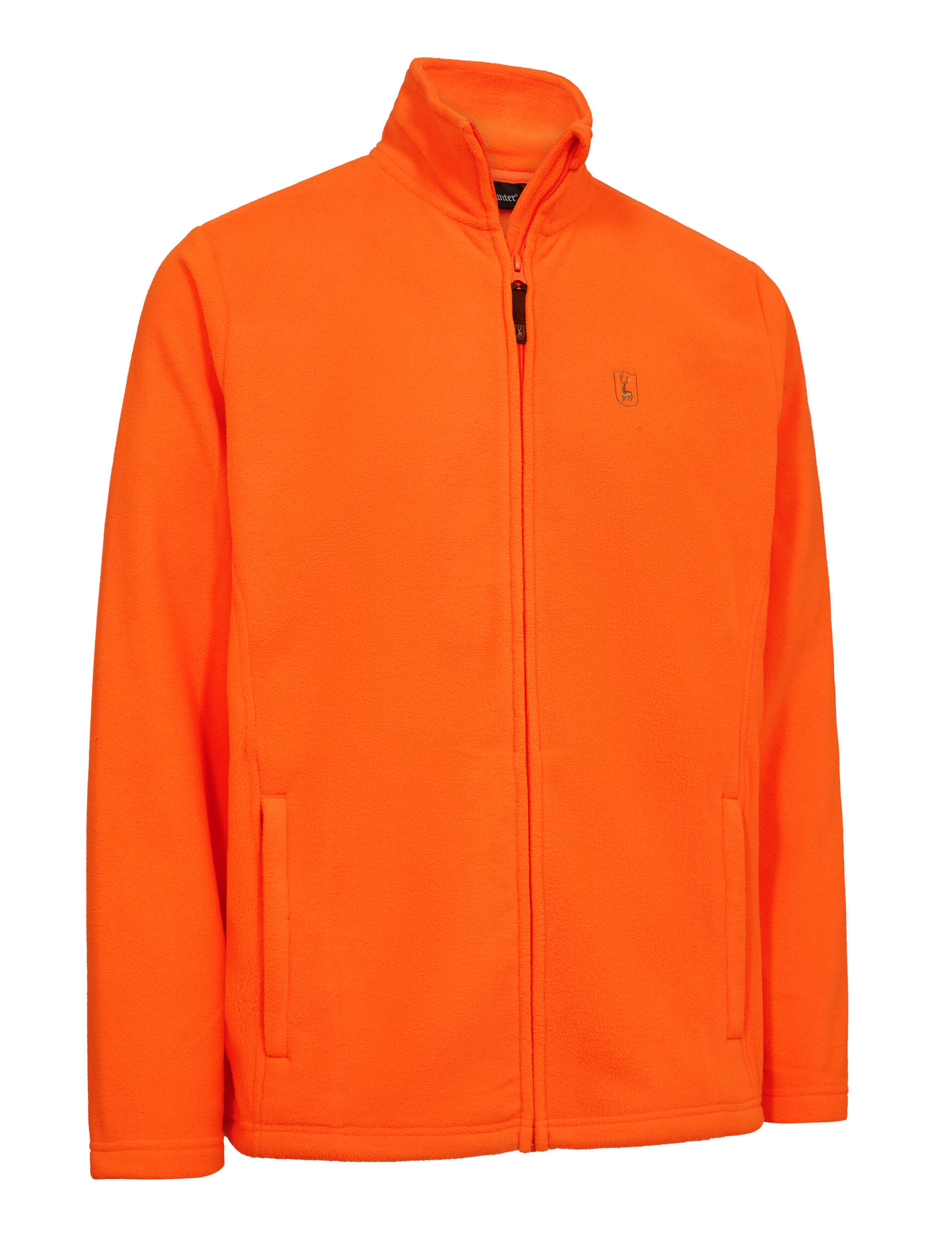 Deerhunter Atlas Light Fleecejacke (Safety Orange)