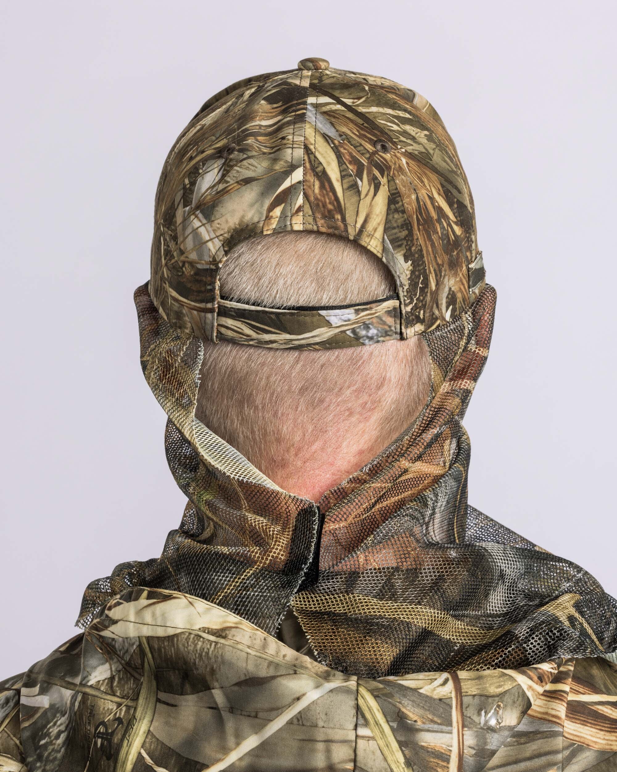 Pinewood Furudal Camou Cap mit Kopfnetz (Dri Camo) Pinewood Furudal Camou Cap mit Kopfnetz (Dri Camo)