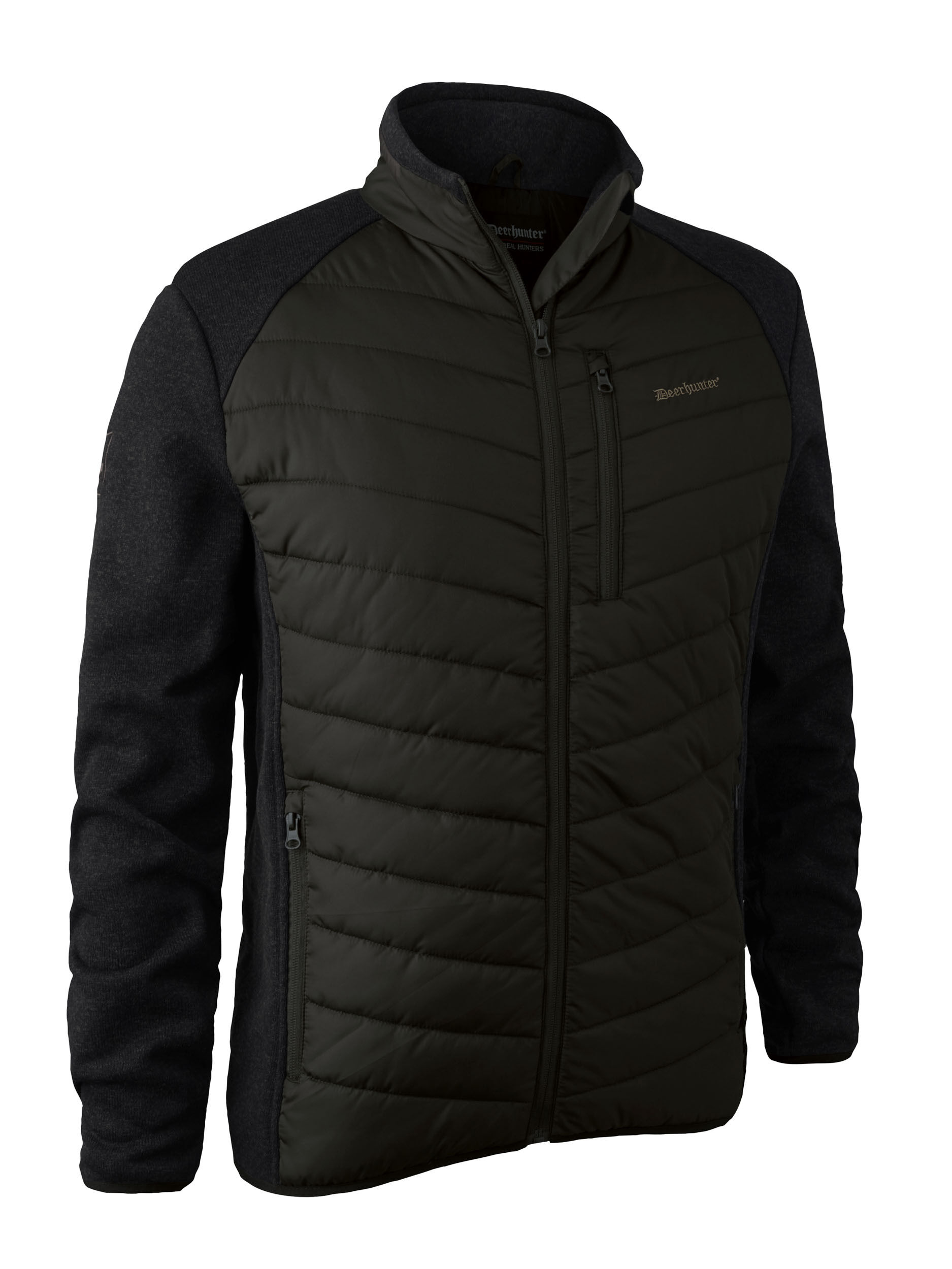 Deerhunter Moor Padded Jacke (Forest Ember)
