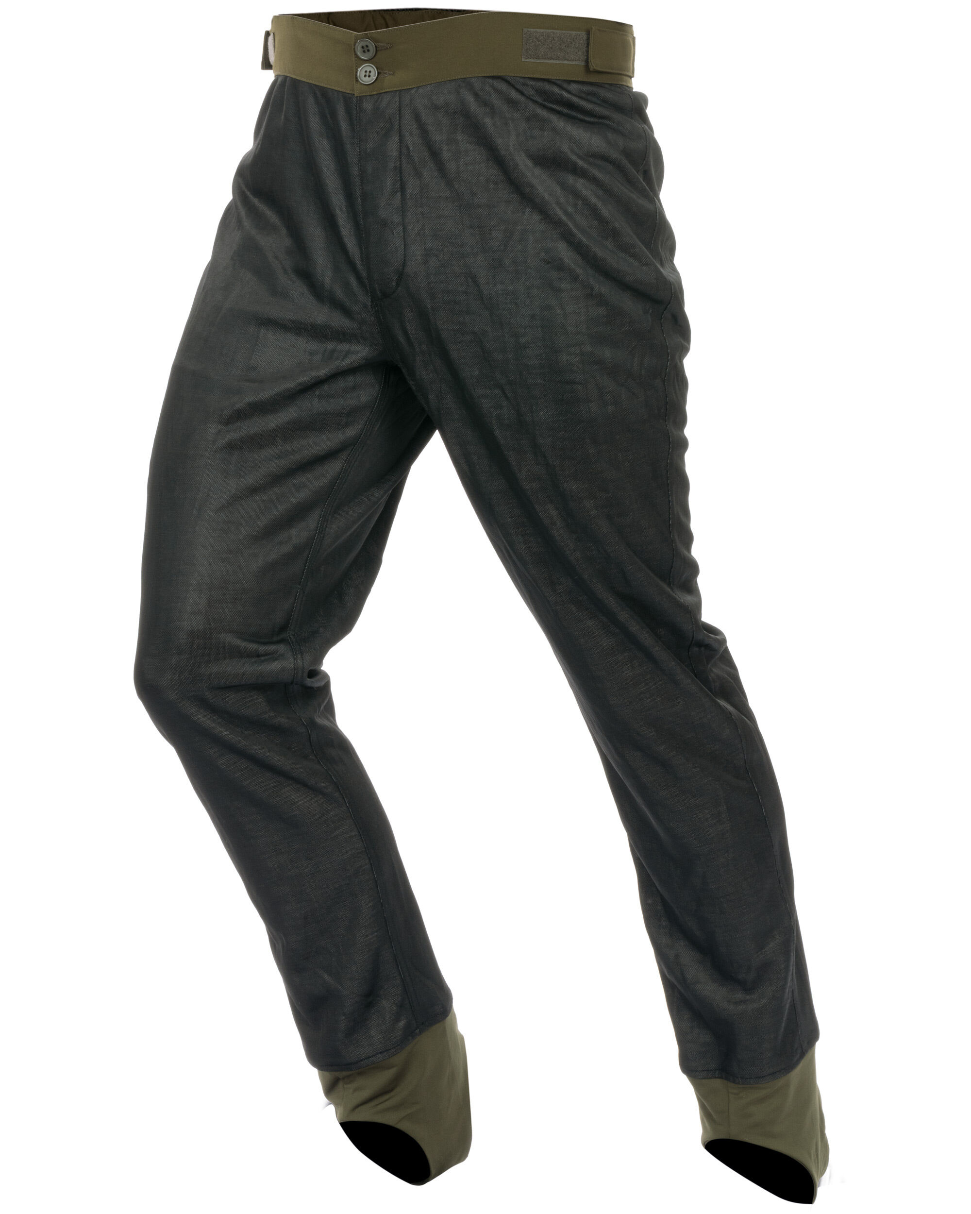 Hart Hose Eber (Schwarz)