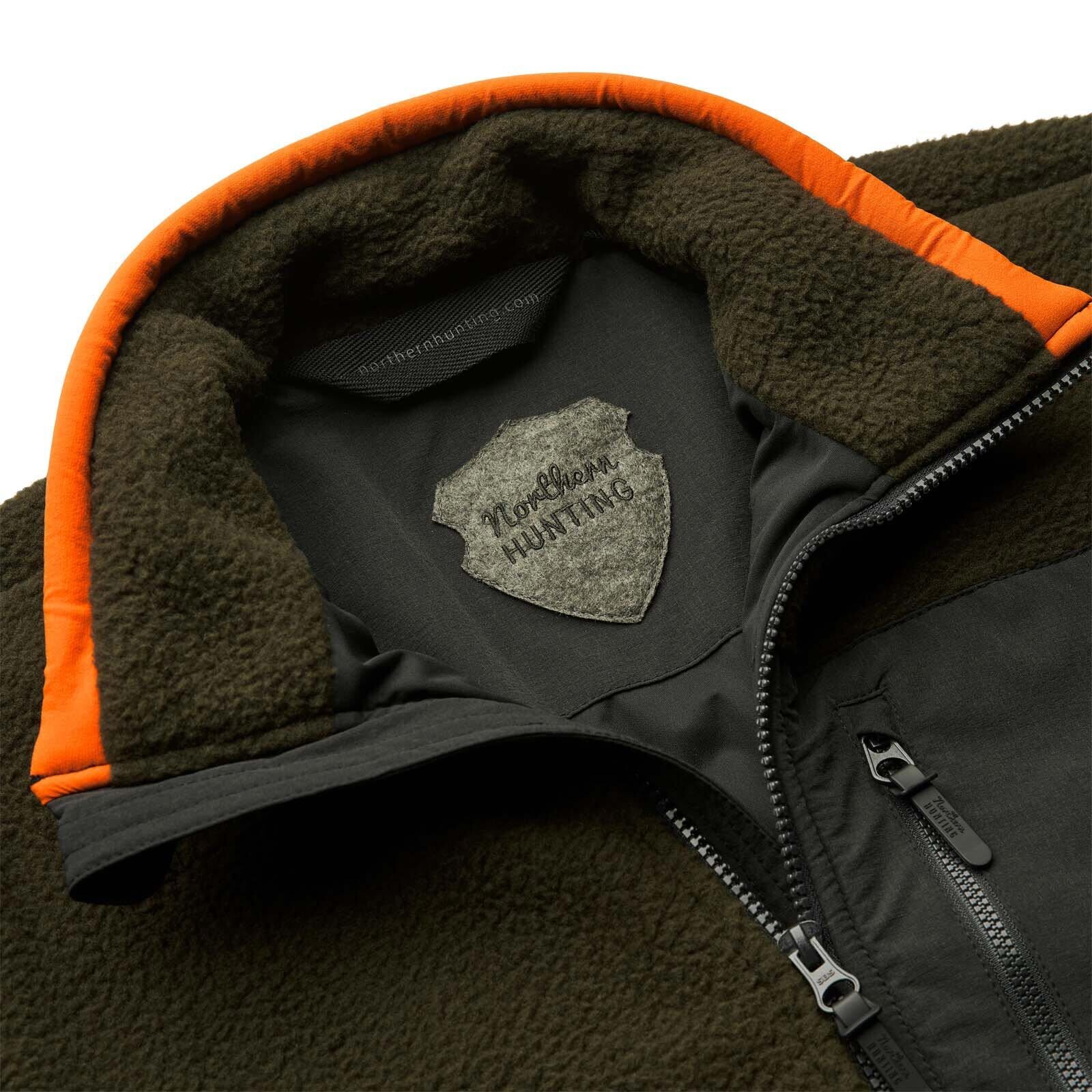 Northern Hunting Nord Windbreaker (Green) Northern Hunting Nord Windbreaker (Green)