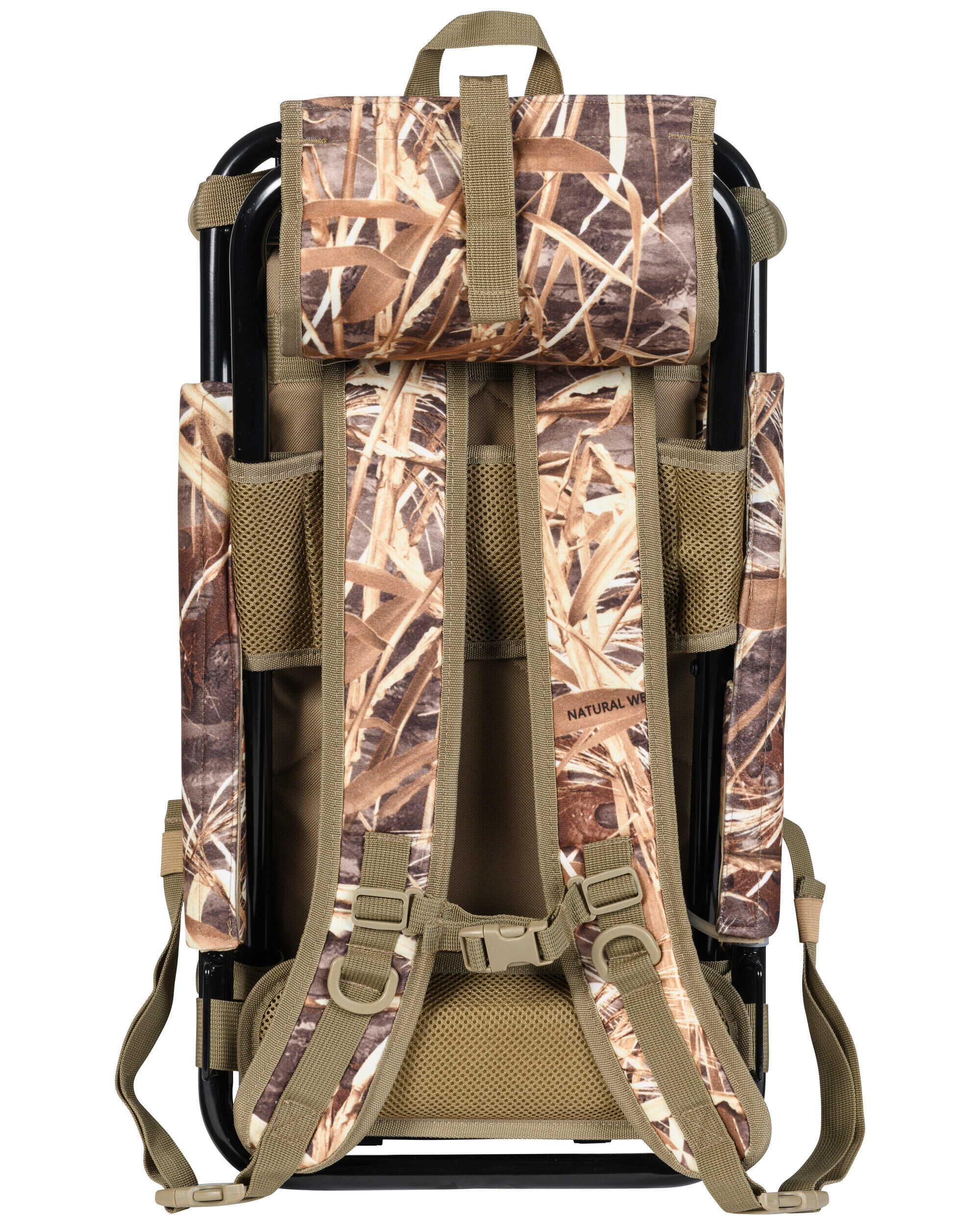 ProHunt Sitzrucksack (Camo Reeds) ProHunt Sitzrucksack (Camo Reeds)
