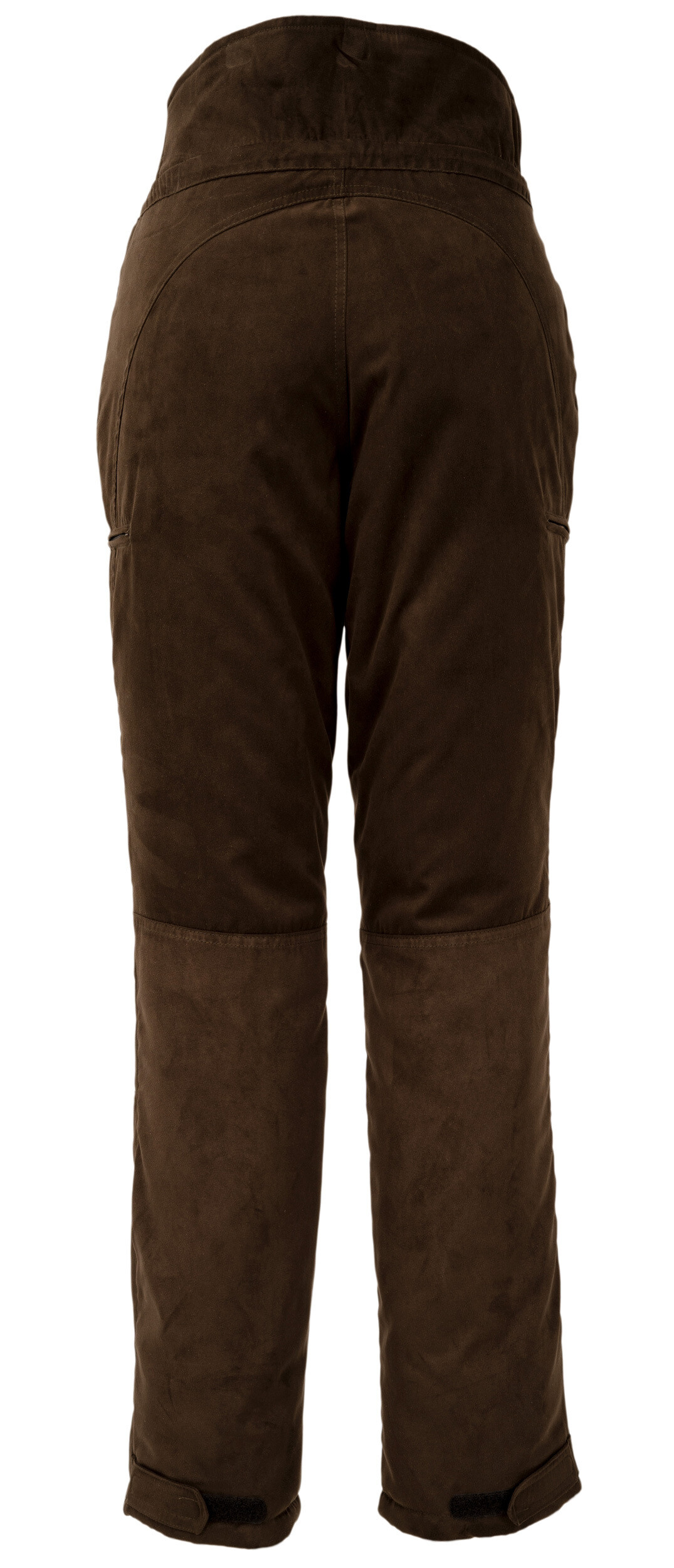 Hubertus Ladies Microhose Nordkap (oliv/braun)