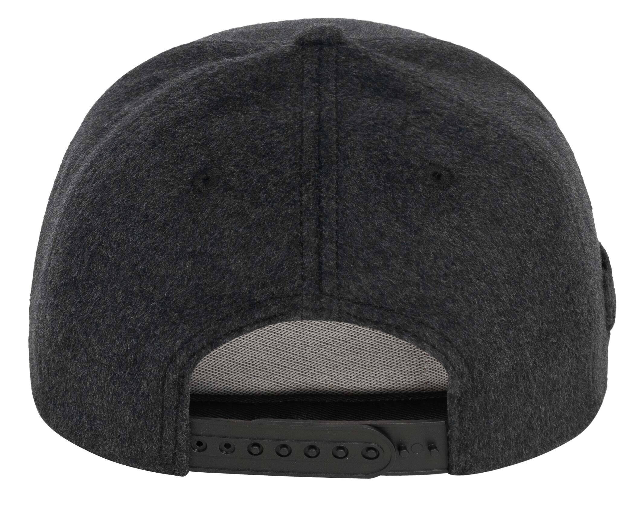 Blaser Argali Snapback-Kappe Loden (slate grey) Blaser Argali Snapback-Kappe Loden (slate grey)