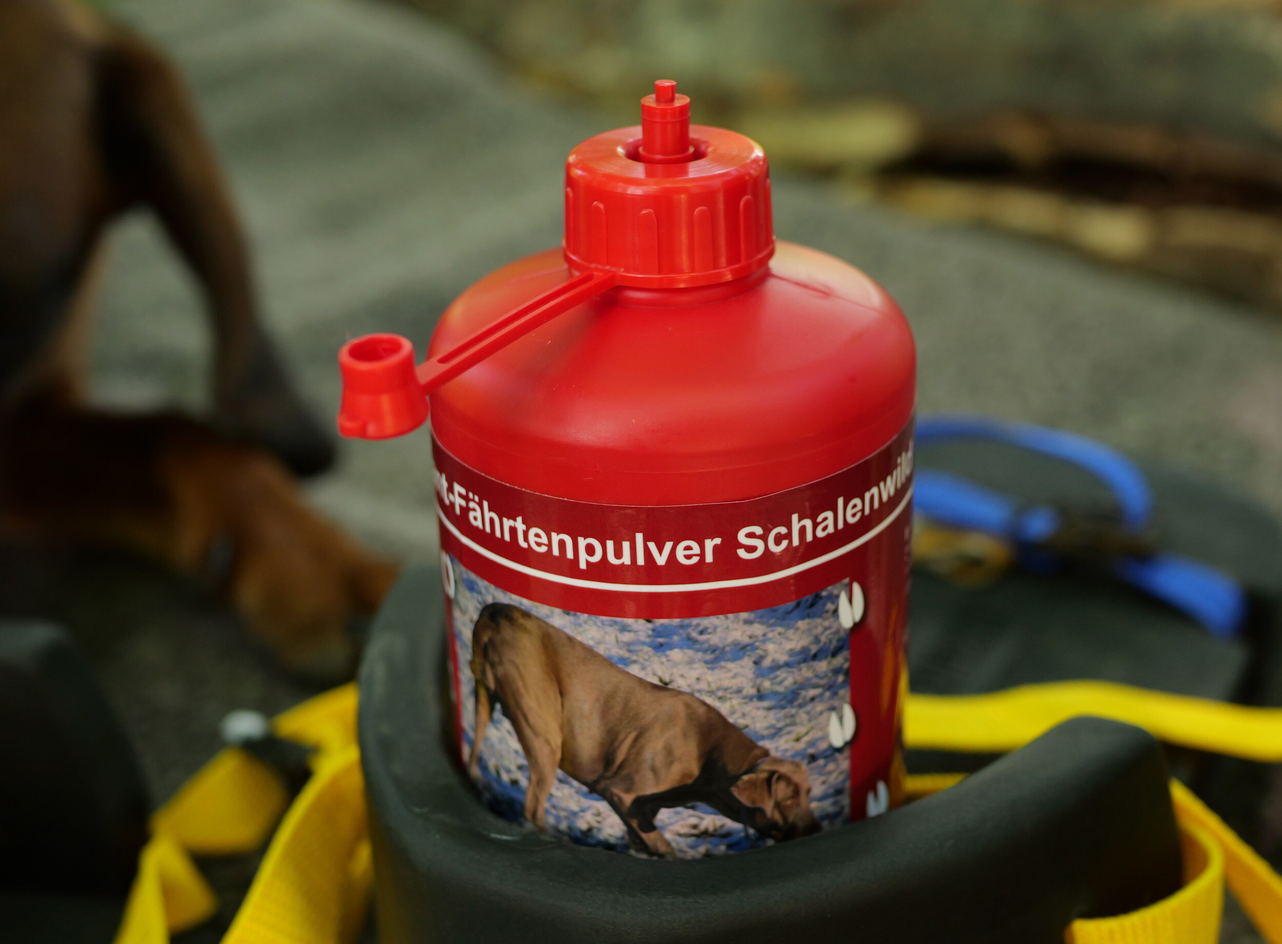 Hagopur Instant-Fährtenpulver Schalenwild (für 250 ml) Hagopur Instant-Fährtenpulver Schalenwild (für 250 ml)