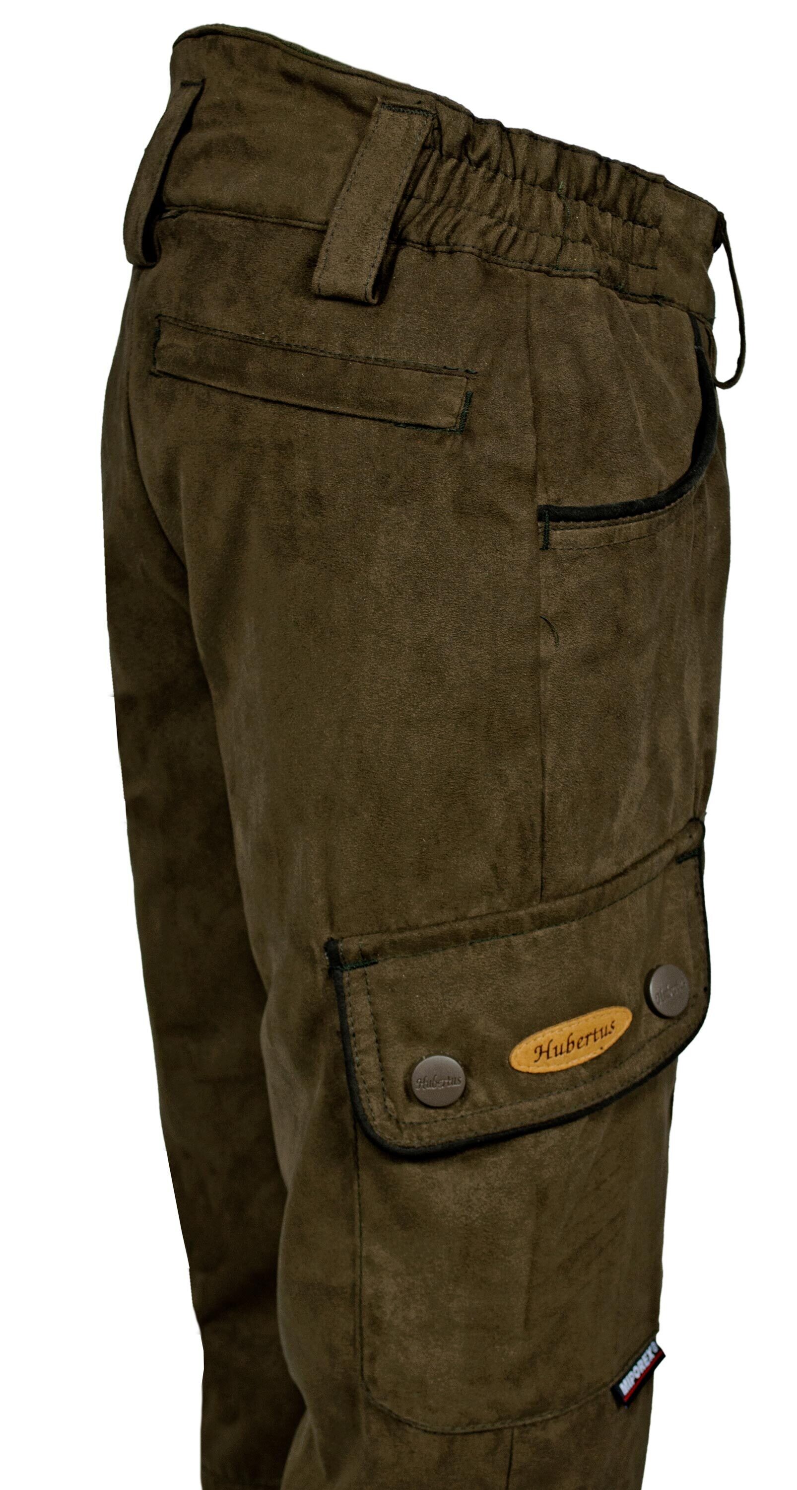 Hubertus Micro Kinderhose Janus (dunkeloliv) Hubertus Micro Kinderhose Janus (dunkeloliv)