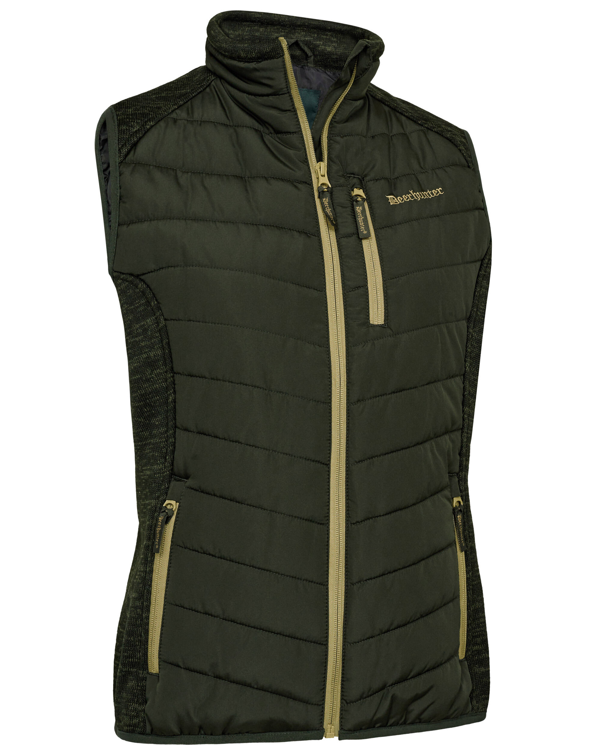 Deerhunter Lady Moor Padded Weste (Forest Ember)