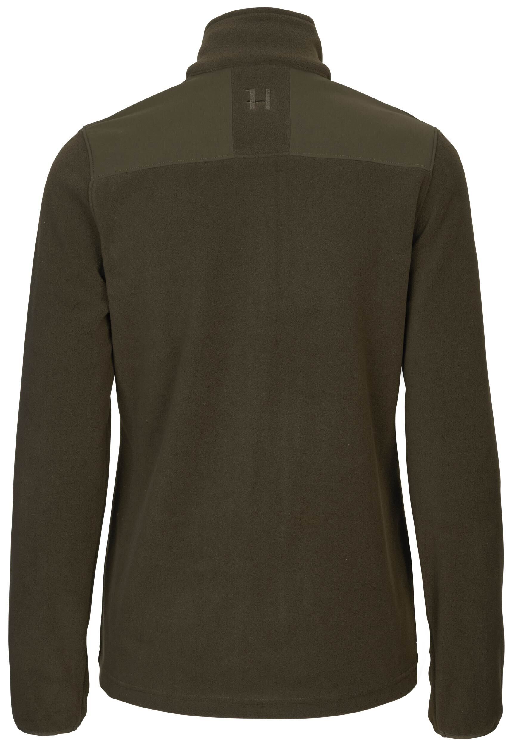 Härkila Fjell Damen-Fleecejacke (green) Härkila Fjell Damen-Fleecejacke (green)