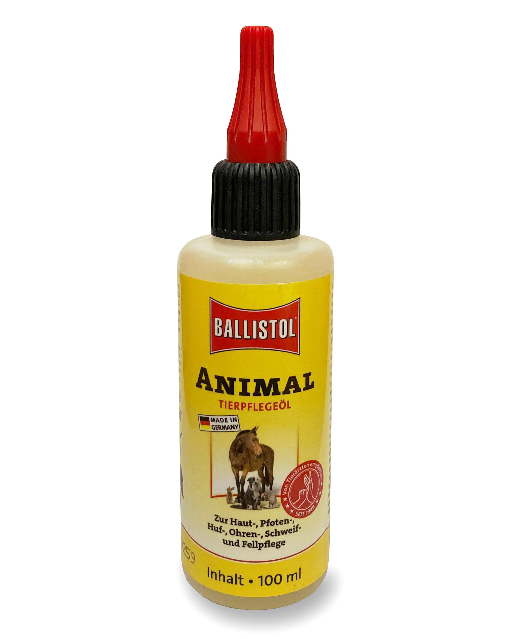 Ballistol Animal Pflegeöl (100ml)