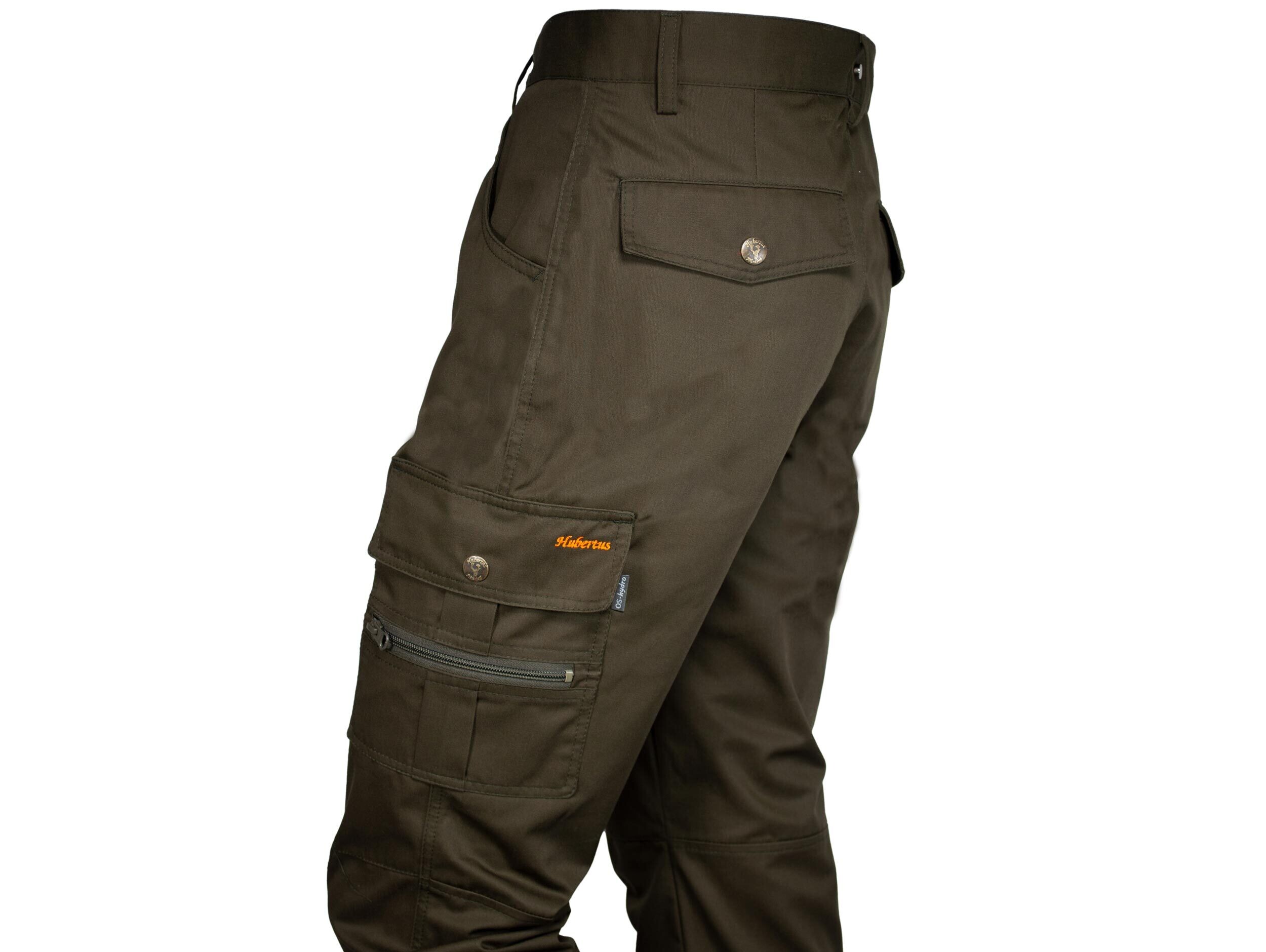 Hubertus Hydro Jagdhose (dunkel oliv) Hubertus Hydro Jagdhose (dunkel oliv)