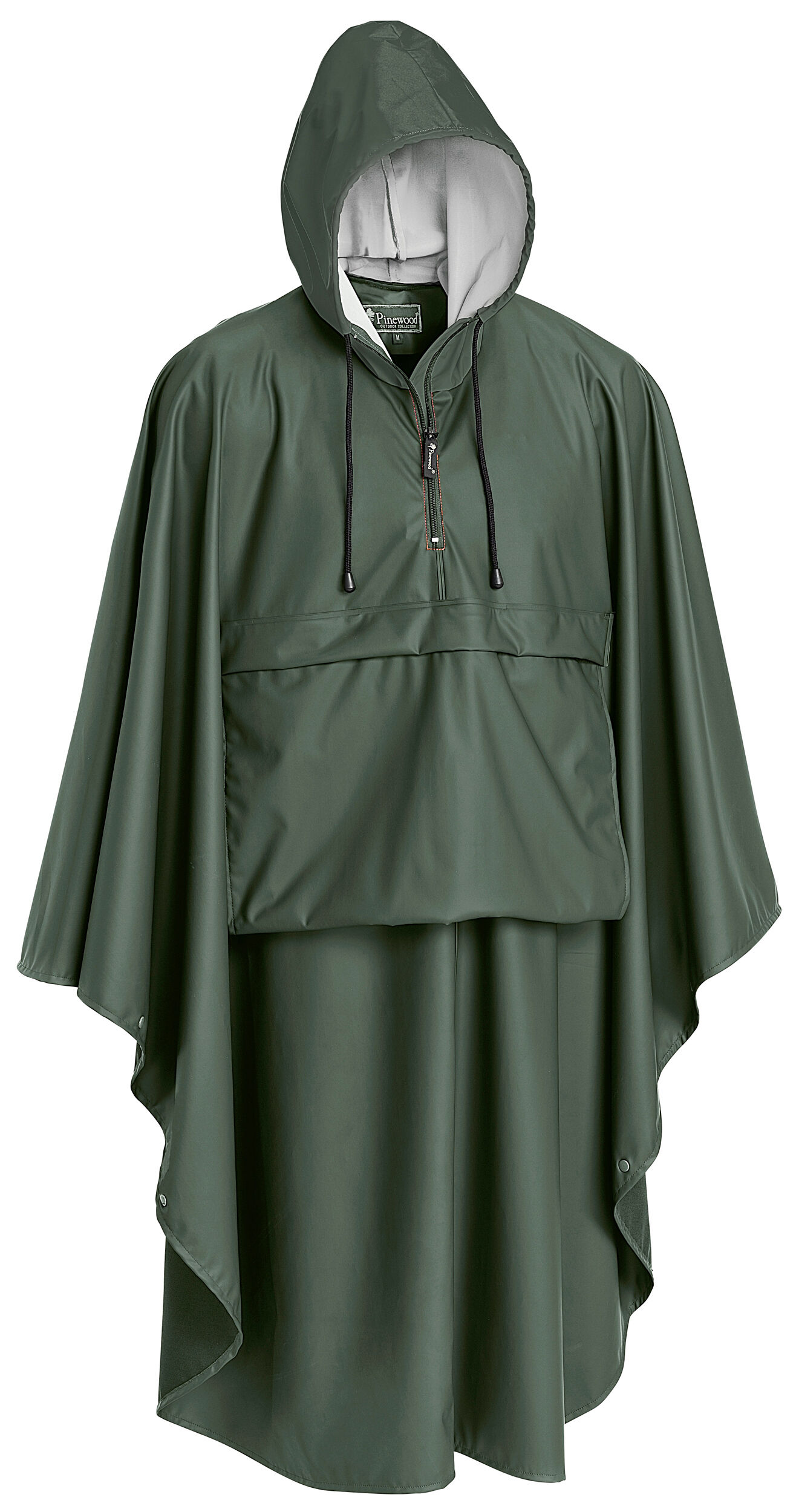 Pinewood Gustav Regen Poncho (Grün) Pinewood Gustav Regen Poncho (Grün)