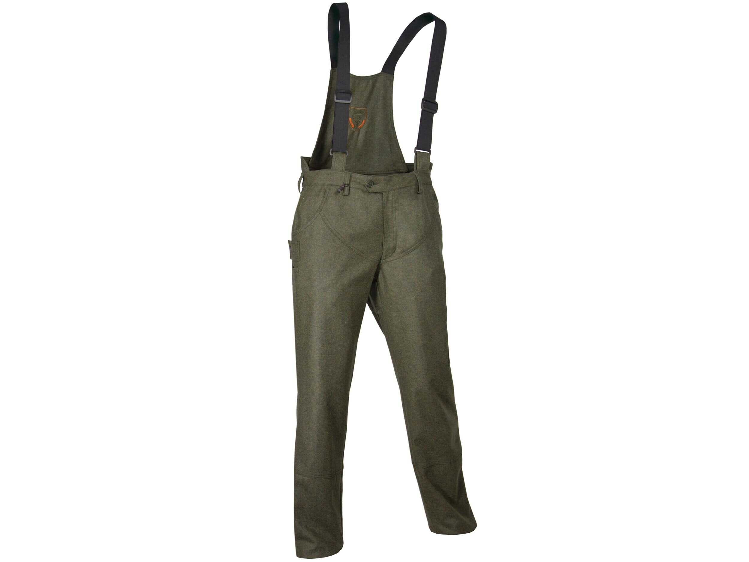 Hubertus Sankt Augustin Jagdhose Loden (dunkeloliv) Hubertus Sankt Augustin Jagdhose Loden (dunkeloliv)
