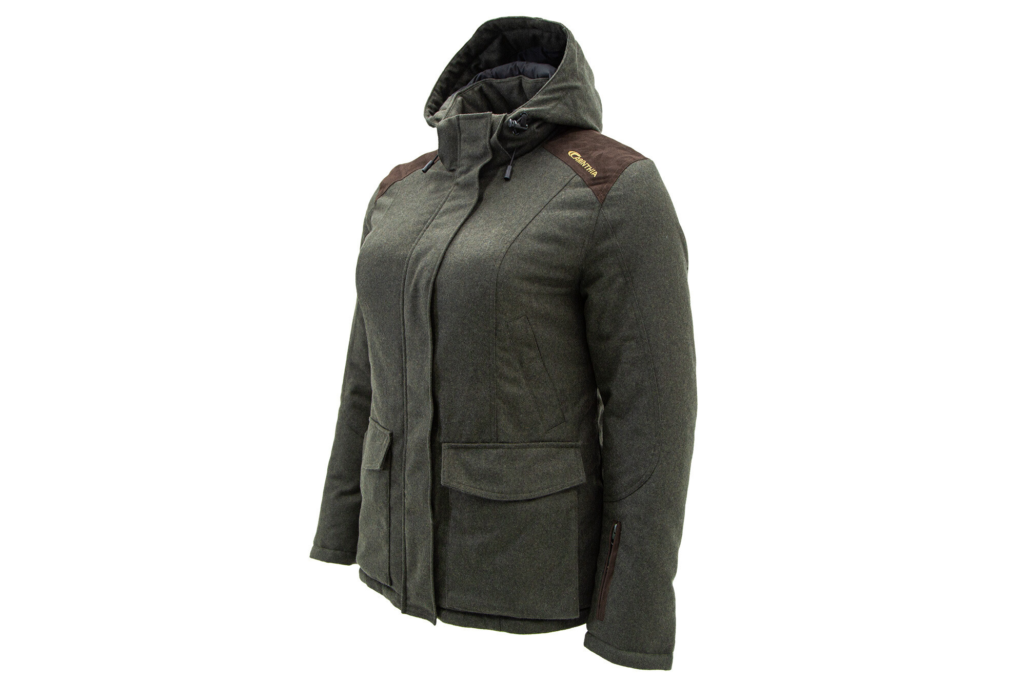 Carinthia G-LOFT Lodenparka Damen 2.0 (grün) Carinthia G-LOFT Lodenparka Damen 2.0 (grün)