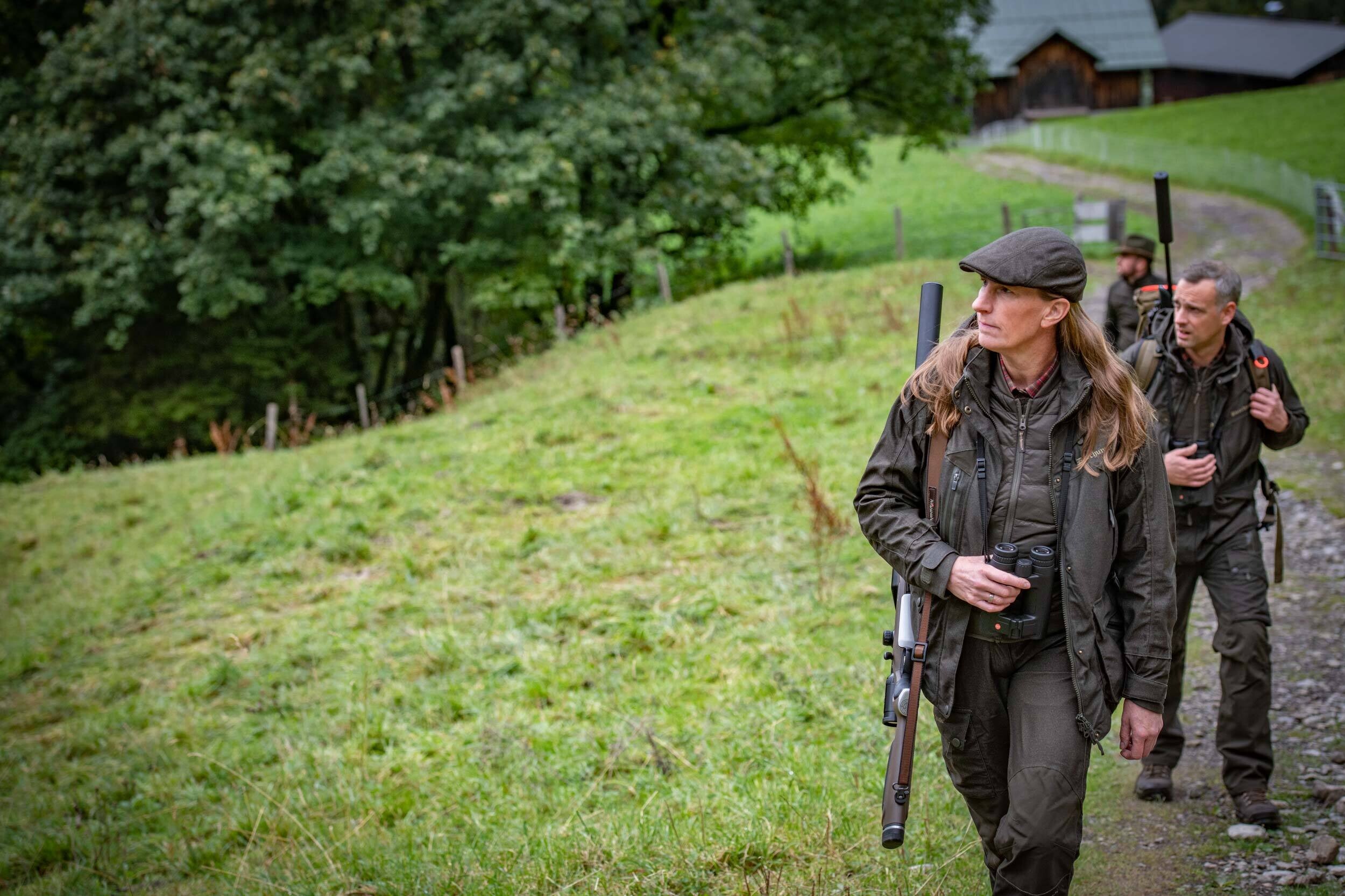 Deerhunter Lady Heat Inner Waistcoat Heizweste (Deep Green) Deerhunter Lady Heat Inner Waistcoat Heizweste (Deep Green)