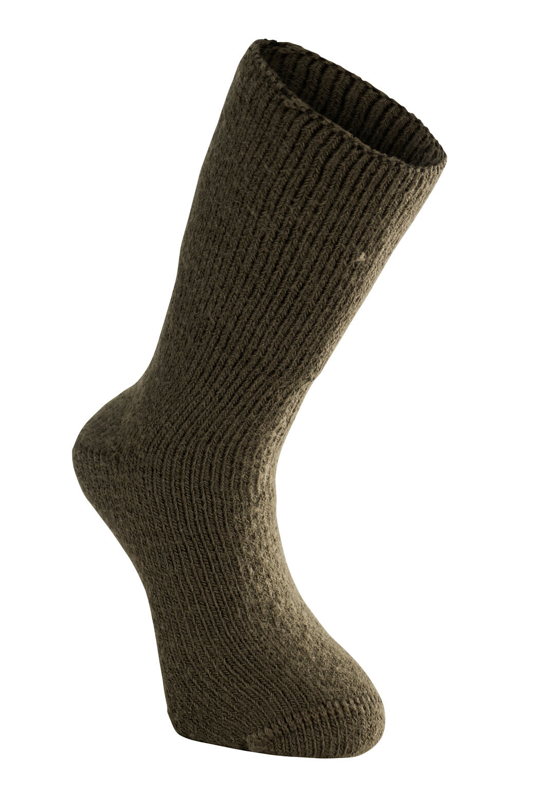 Woolpower Classic 600 Merinosocken (pine green)