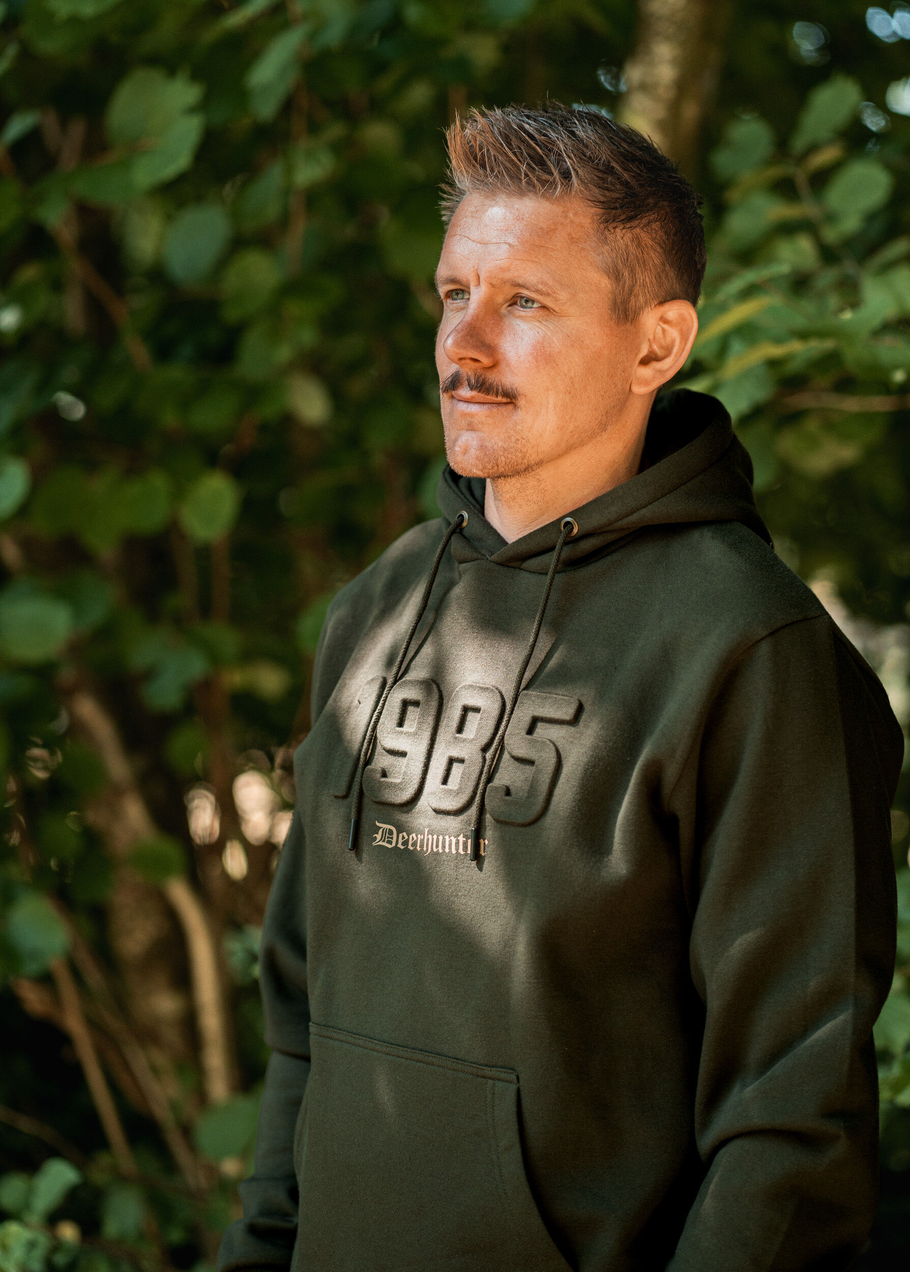 Deerhunter Jubilee Hoodie (Timber)