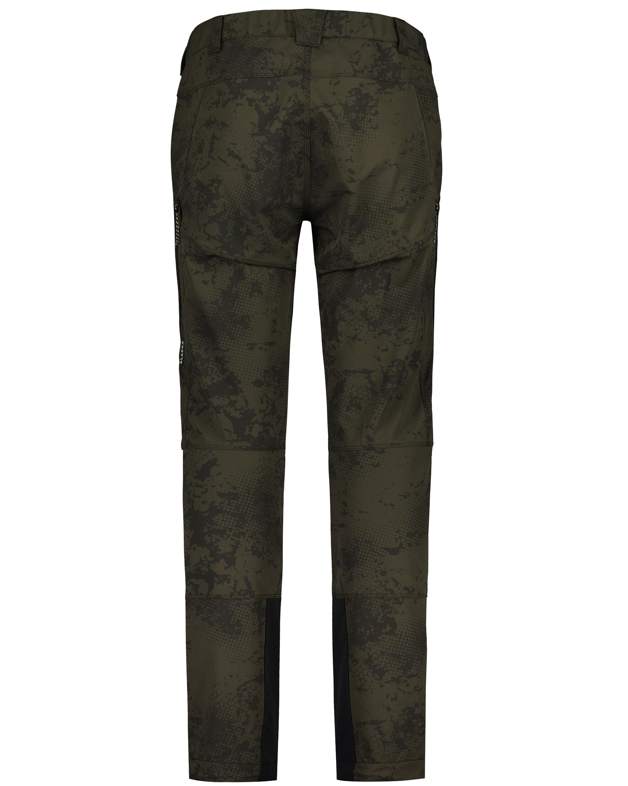 Alaska Chaser Ms Stretch Hose (Night Green blur)