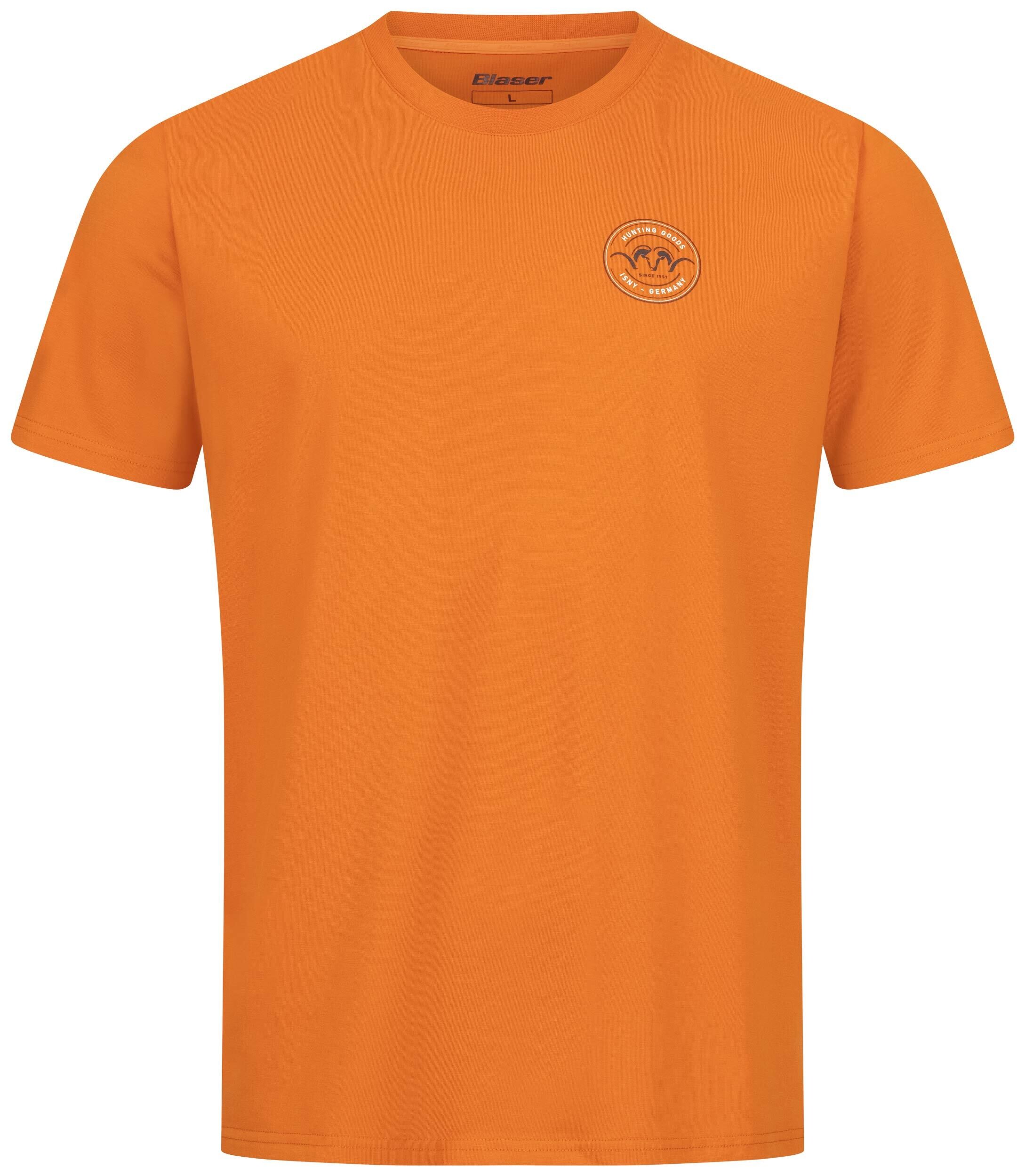Blaser Argali Circle T-Shirt 25 (Rost)