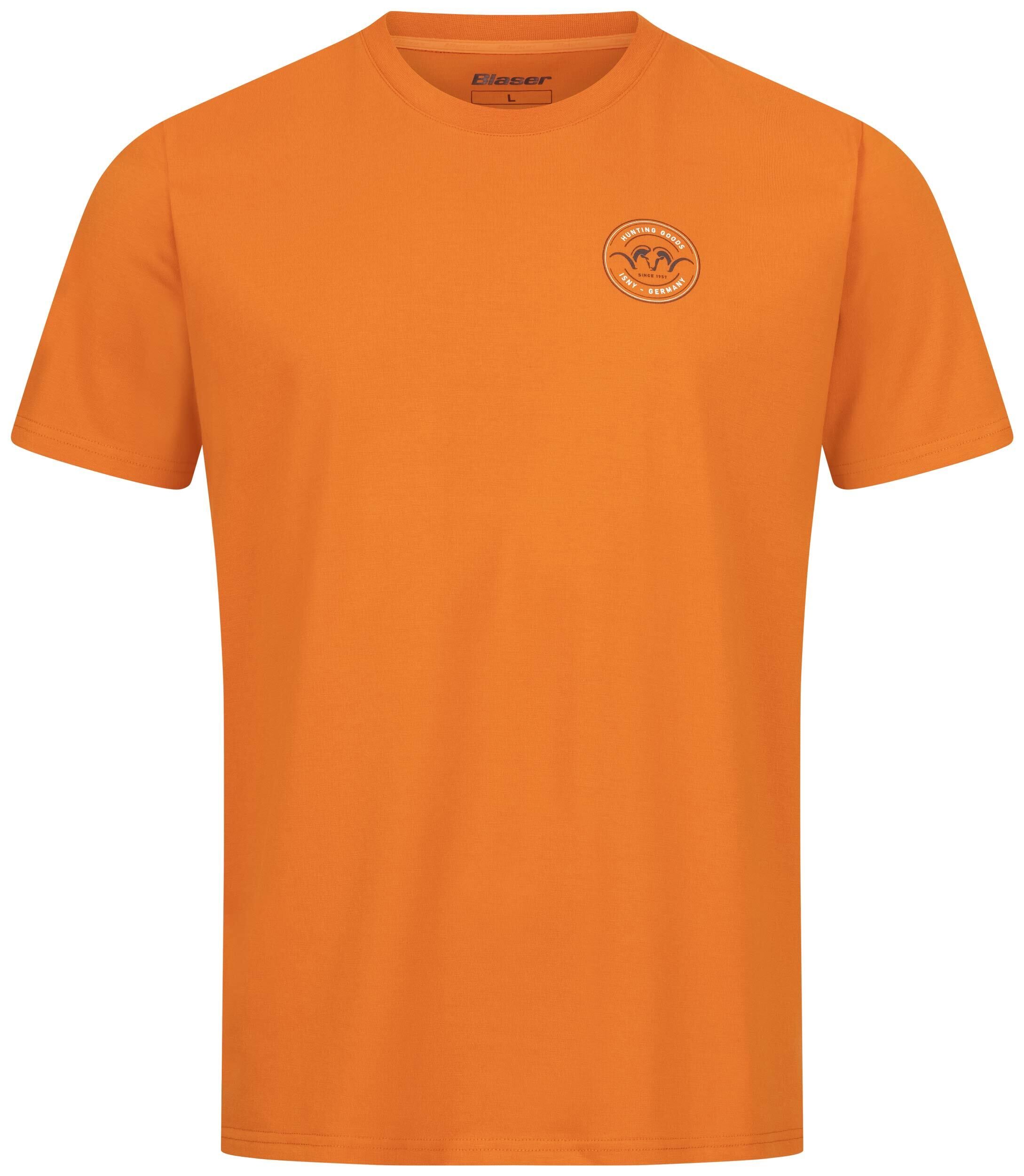 Blaser Argali Circle T-Shirt 25 (Rost) Blaser Argali Circle T-Shirt 25 (Rost)