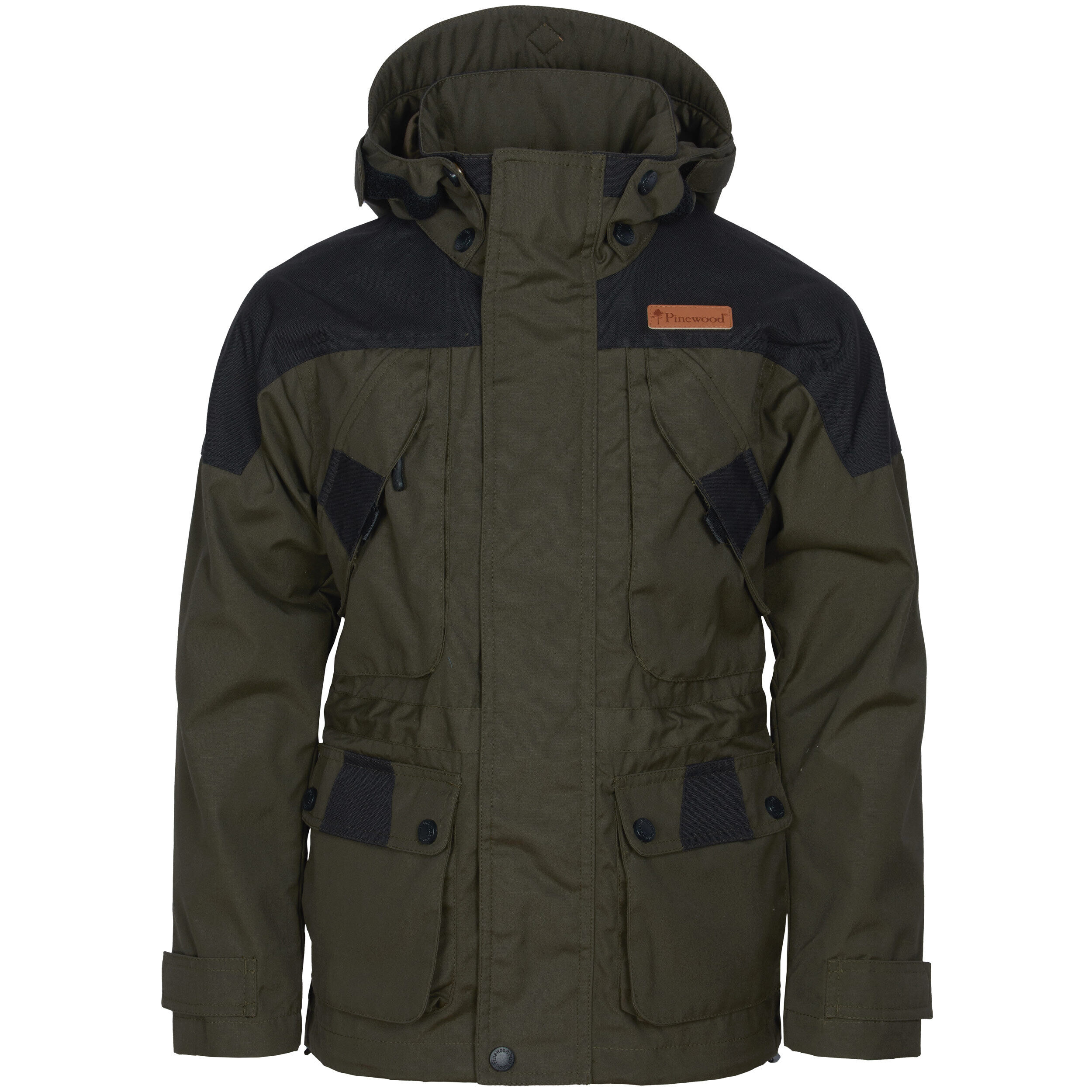 Pinewood Lappland Extreme 2.0 Kinderjacke (Moss/Black) Pinewood Lappland Extreme 2.0 Kinderjacke (Moss/Black)