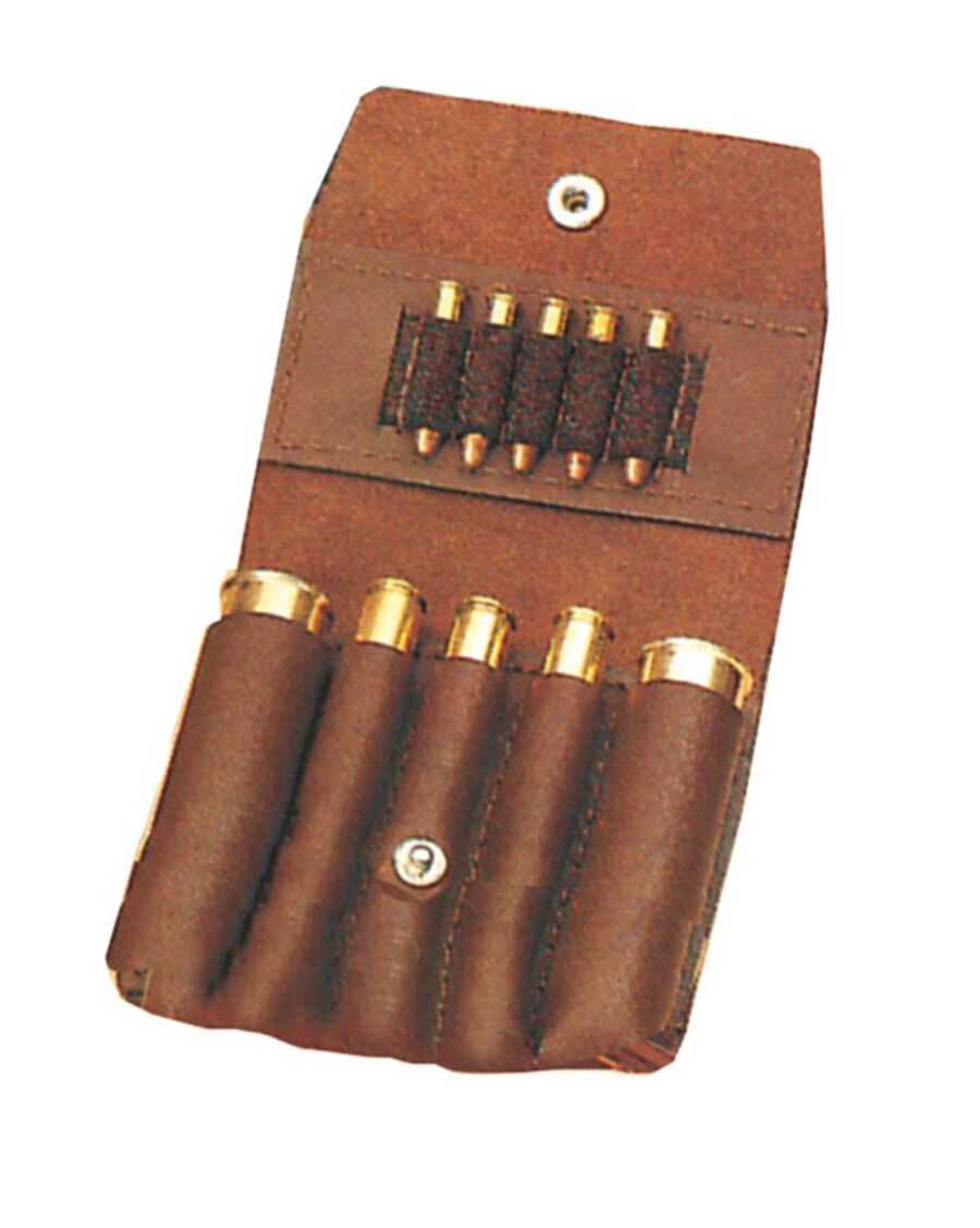 AKAH Patronenetui Universal Drilling (Kugel, Schrot, KK)