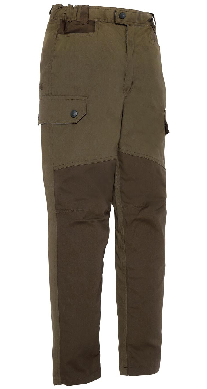 Percussion Imperlight Stiefelhose Kinder (Kaki)