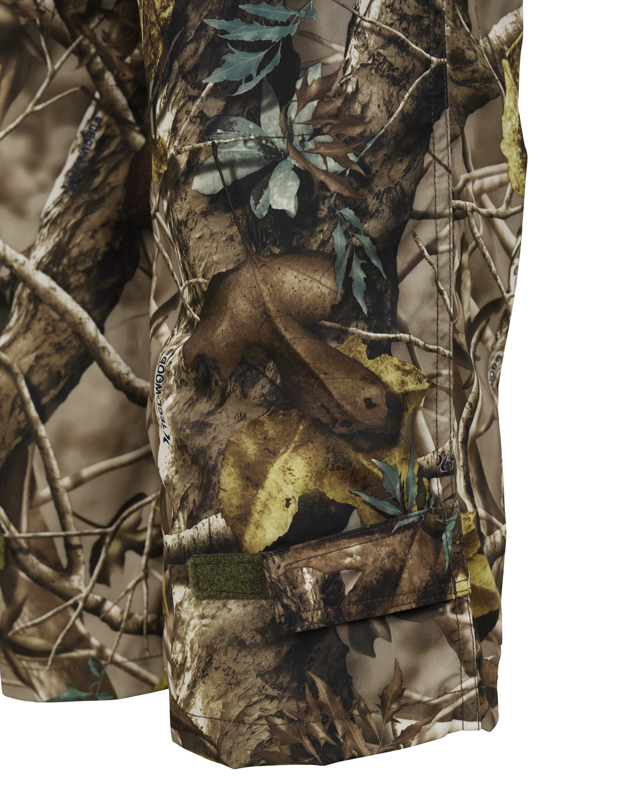 Hubertus Outdoor-Hose OS 70 Pirsch (oliv/braun camo)