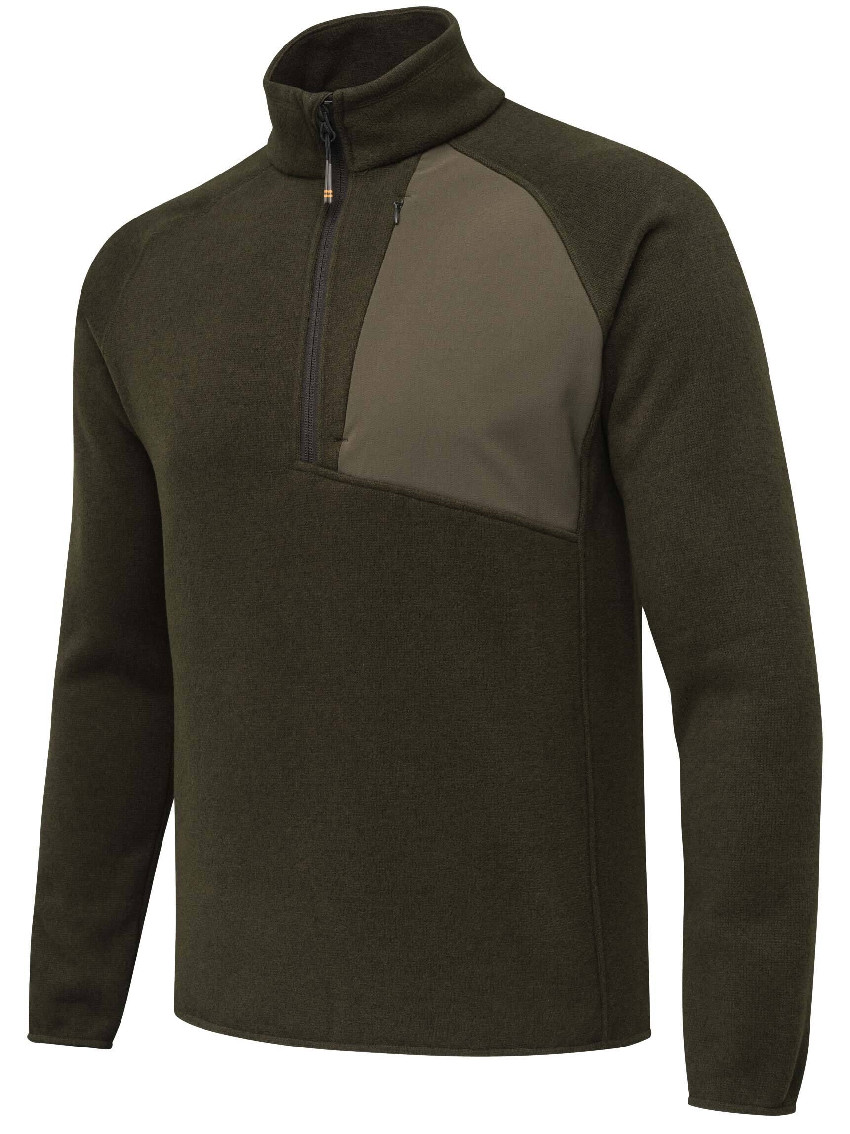 Beretta Abisko Half Zip Fleecepullover (Green Moss) Beretta Abisko Half Zip Fleecepullover (Green Moss)