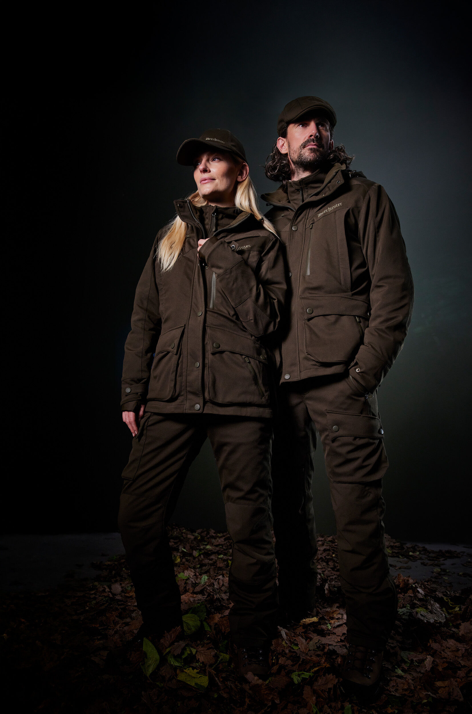 Deerhunter Muflon Pro Hose (Green)